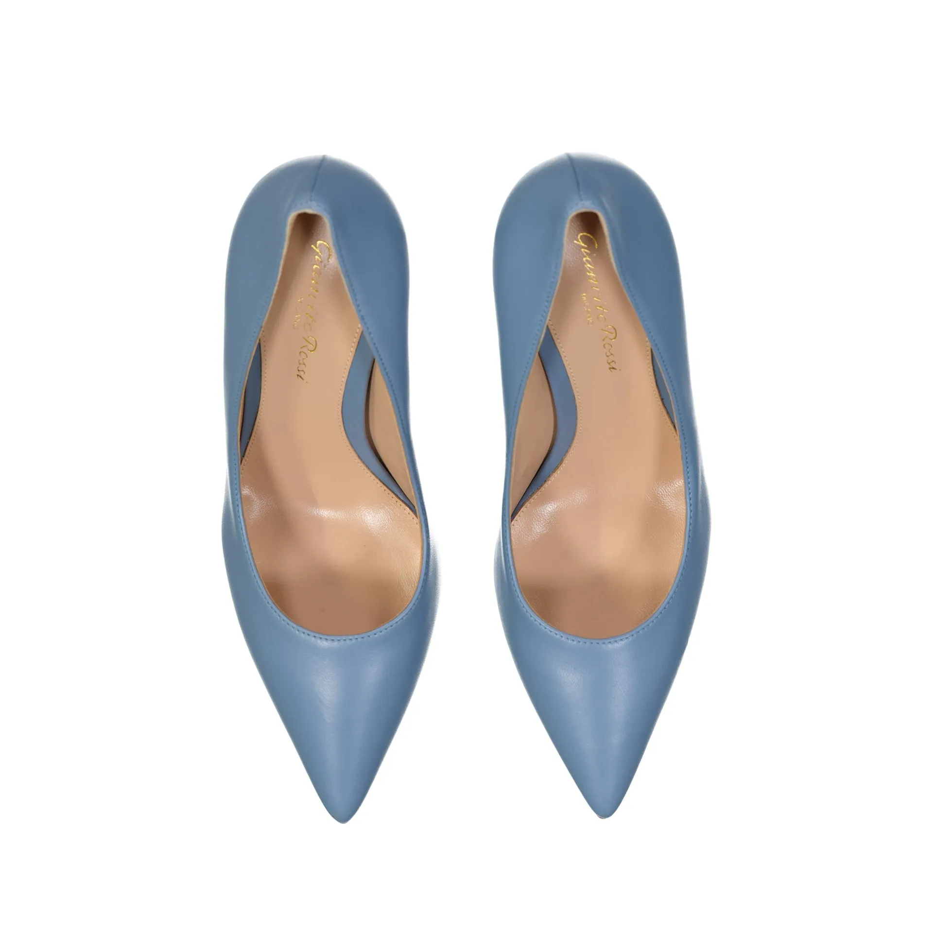 Gianvito Rossi Leather Pumps sold by Siebentaschen product image thumbnail 4