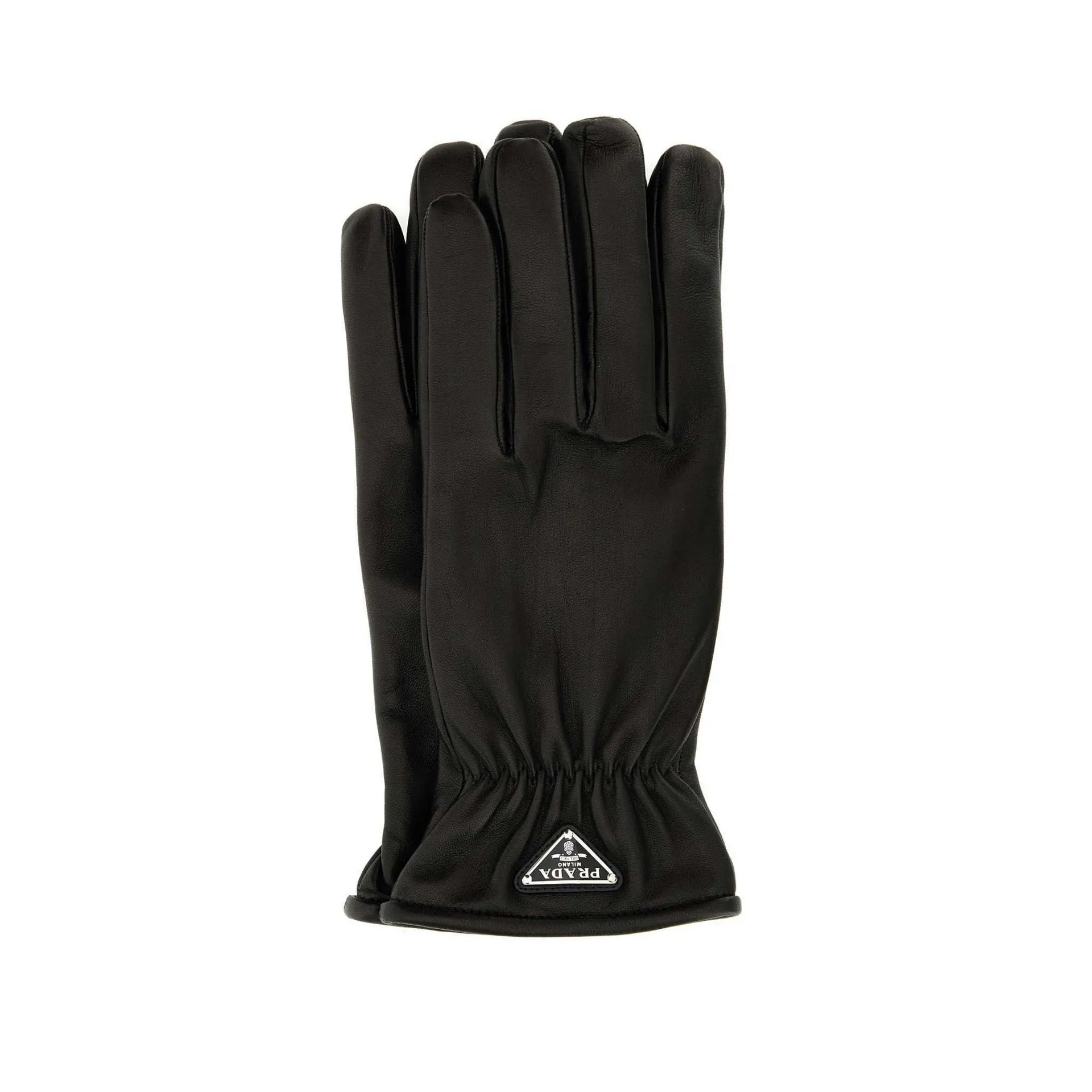 Prada Leather Gloves sold by Siebentaschen product image thumbnail 3