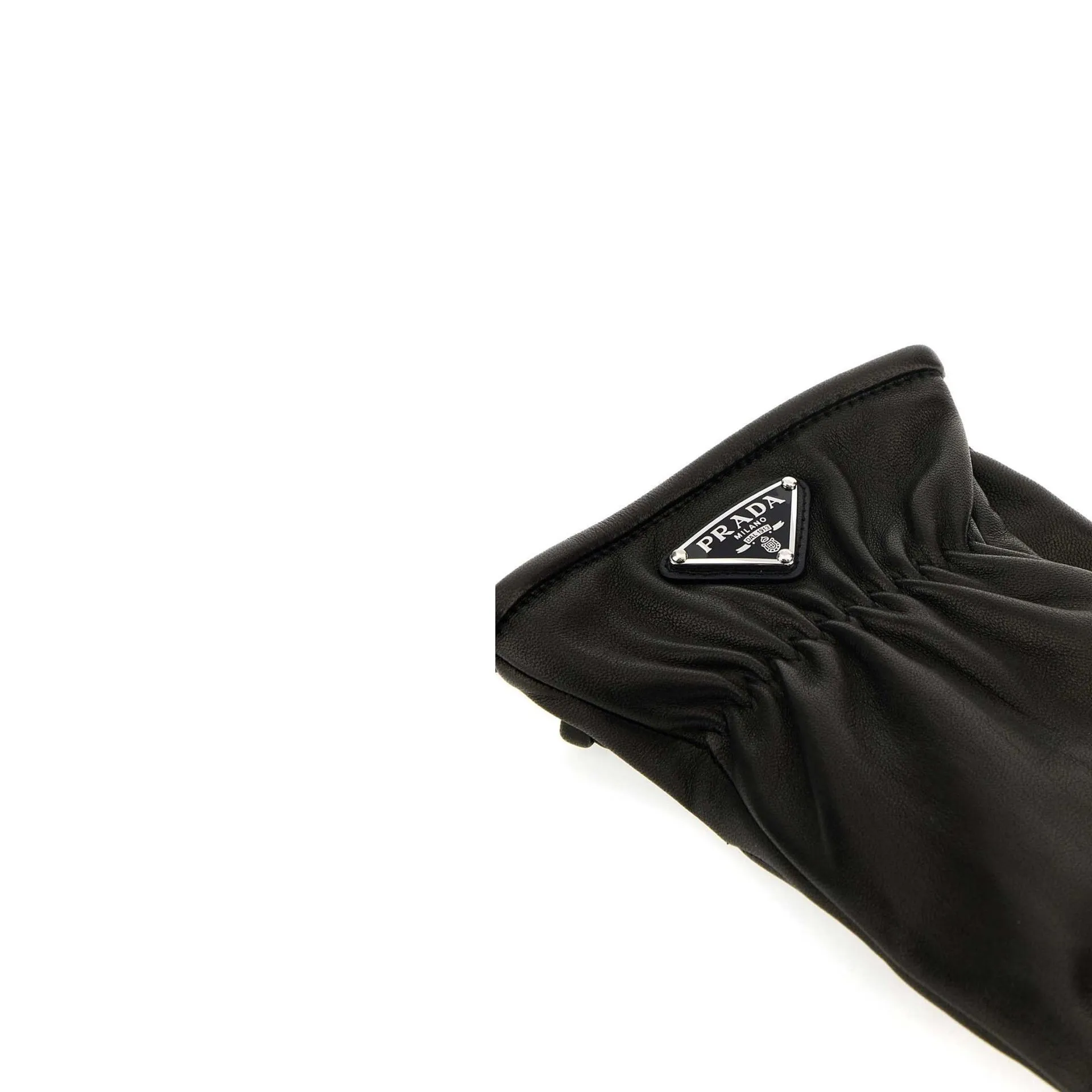 Prada Leather Gloves sold by Siebentaschen product image thumbnail 2