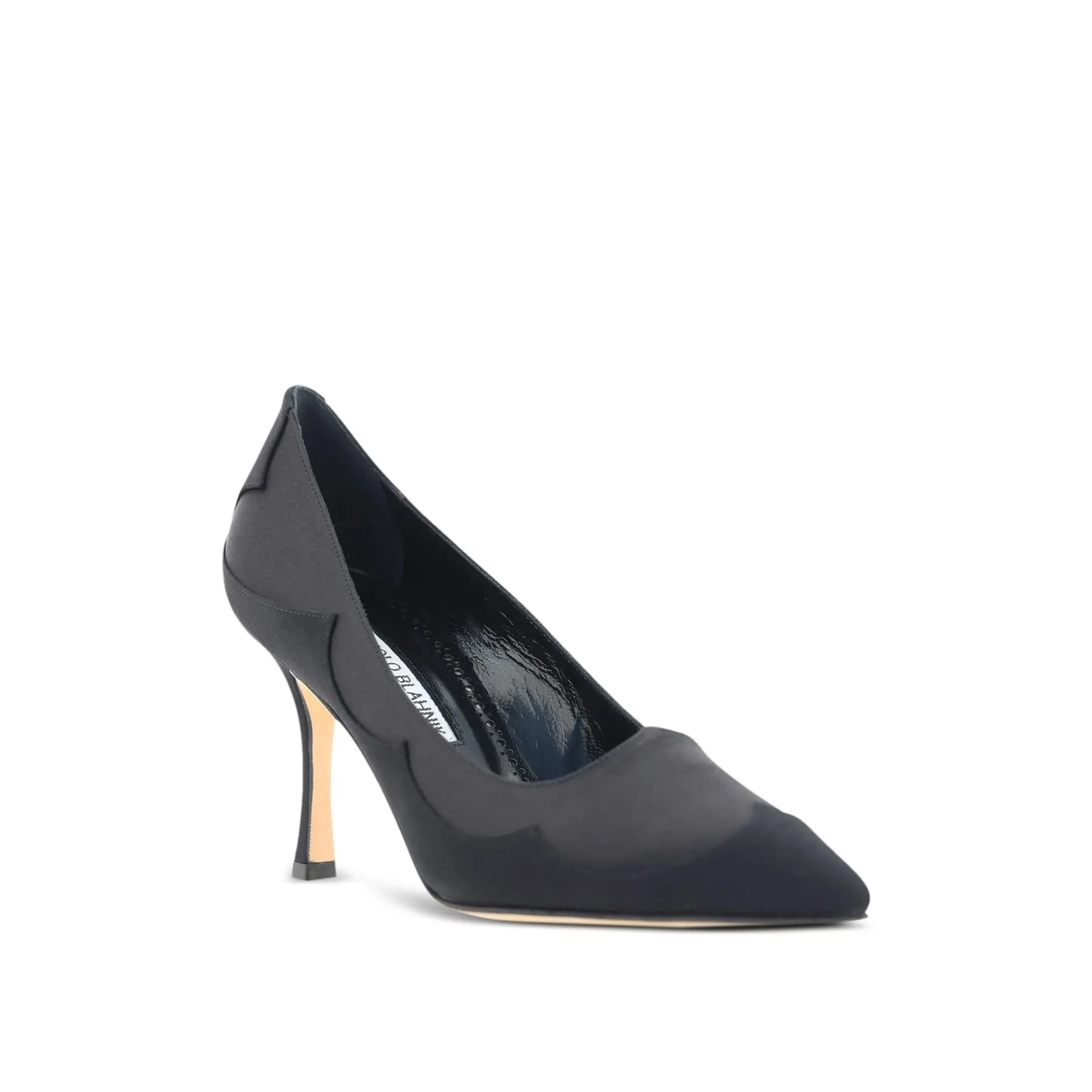 Manolo Blahnik Fabrakahi 90 Pumps sold by Siebentaschen product image thumbnail 2