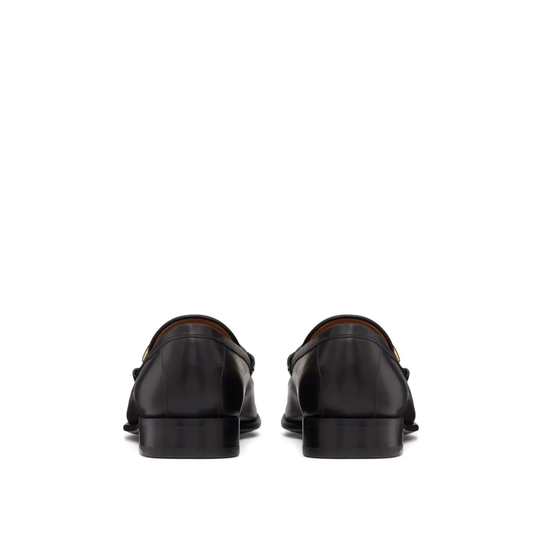 Valentino Garavani V-Logo Moon Leather Loafers sold by Siebentaschen product image thumbnail 3