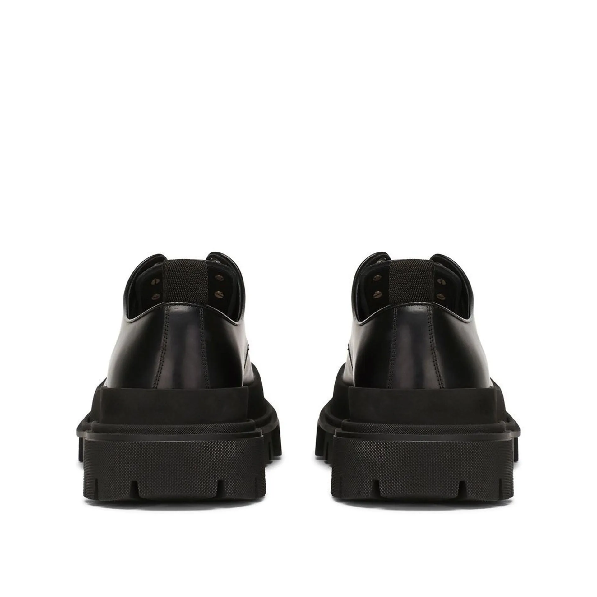 Dolce & Gabbana Leather Derbies sold by Siebentaschen product image thumbnail 3