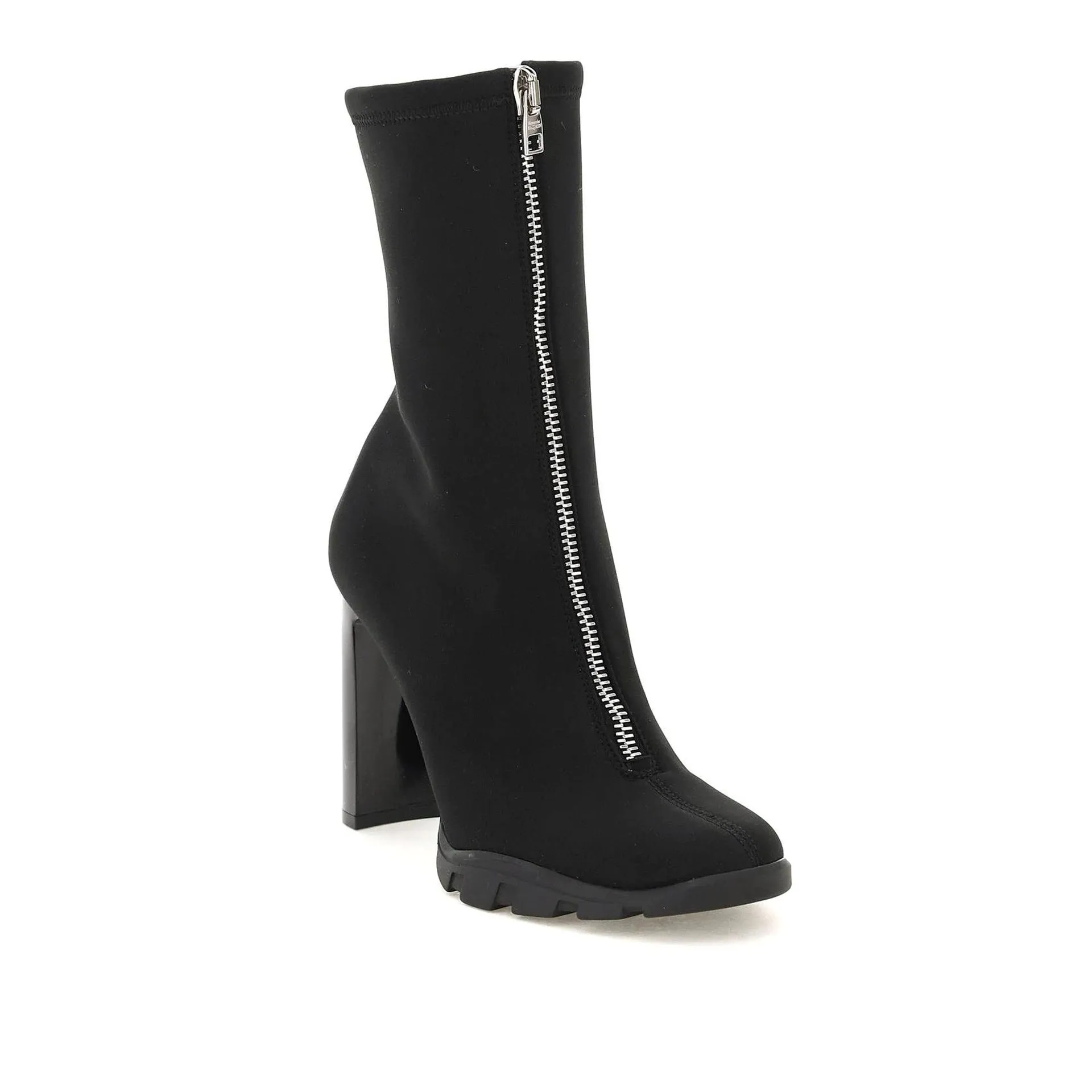 Alexander Mcqueen Slim Tread Boots sold by Siebentaschen product image thumbnail 2