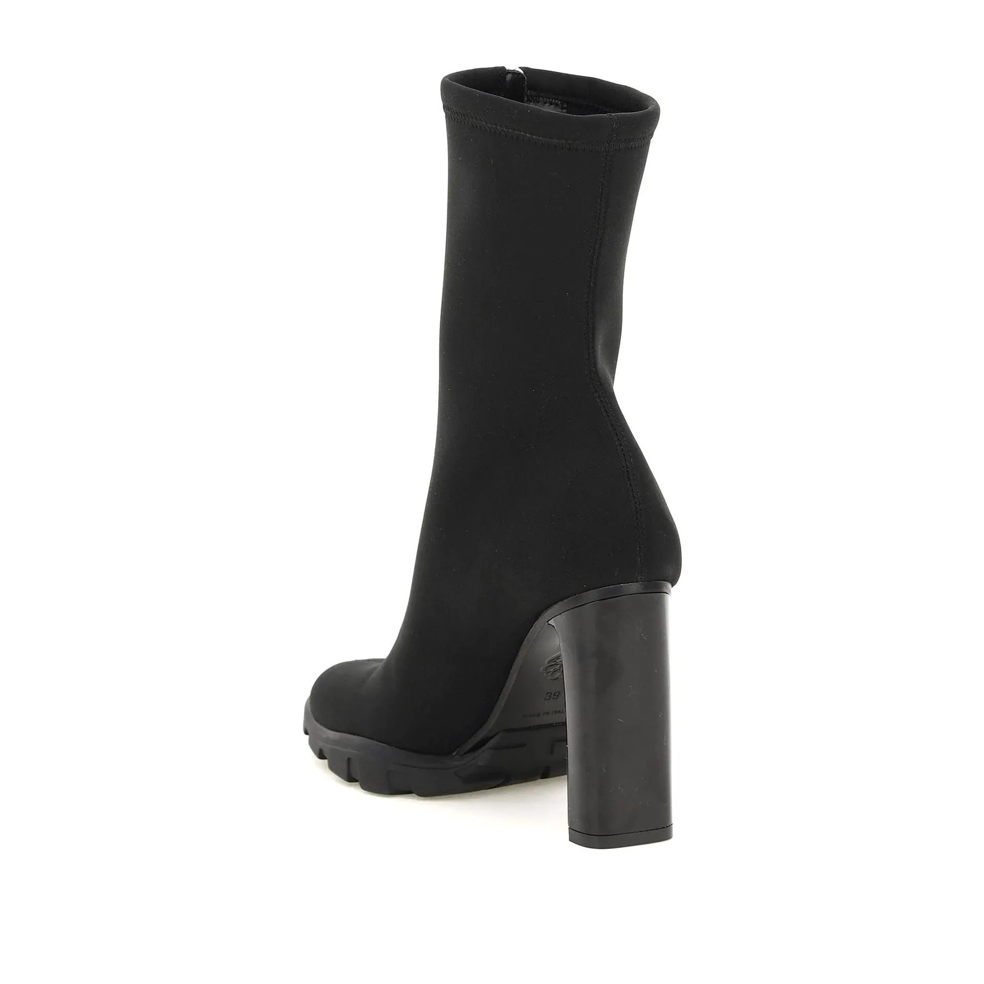 Alexander Mcqueen Slim Tread Boots sold by Siebentaschen product image thumbnail 3