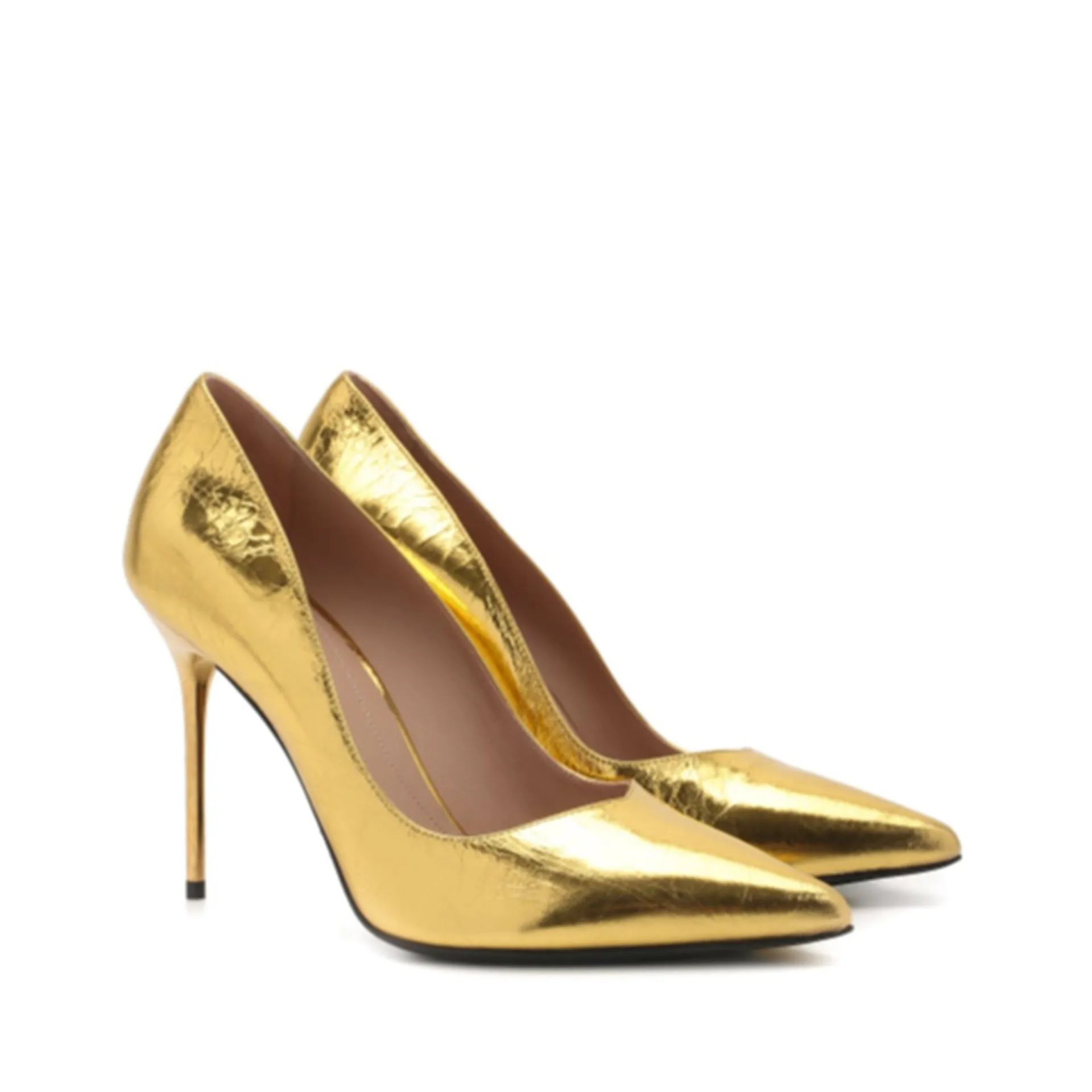 Balmain Leather Pumps sold by Siebentaschen product image thumbnail 2