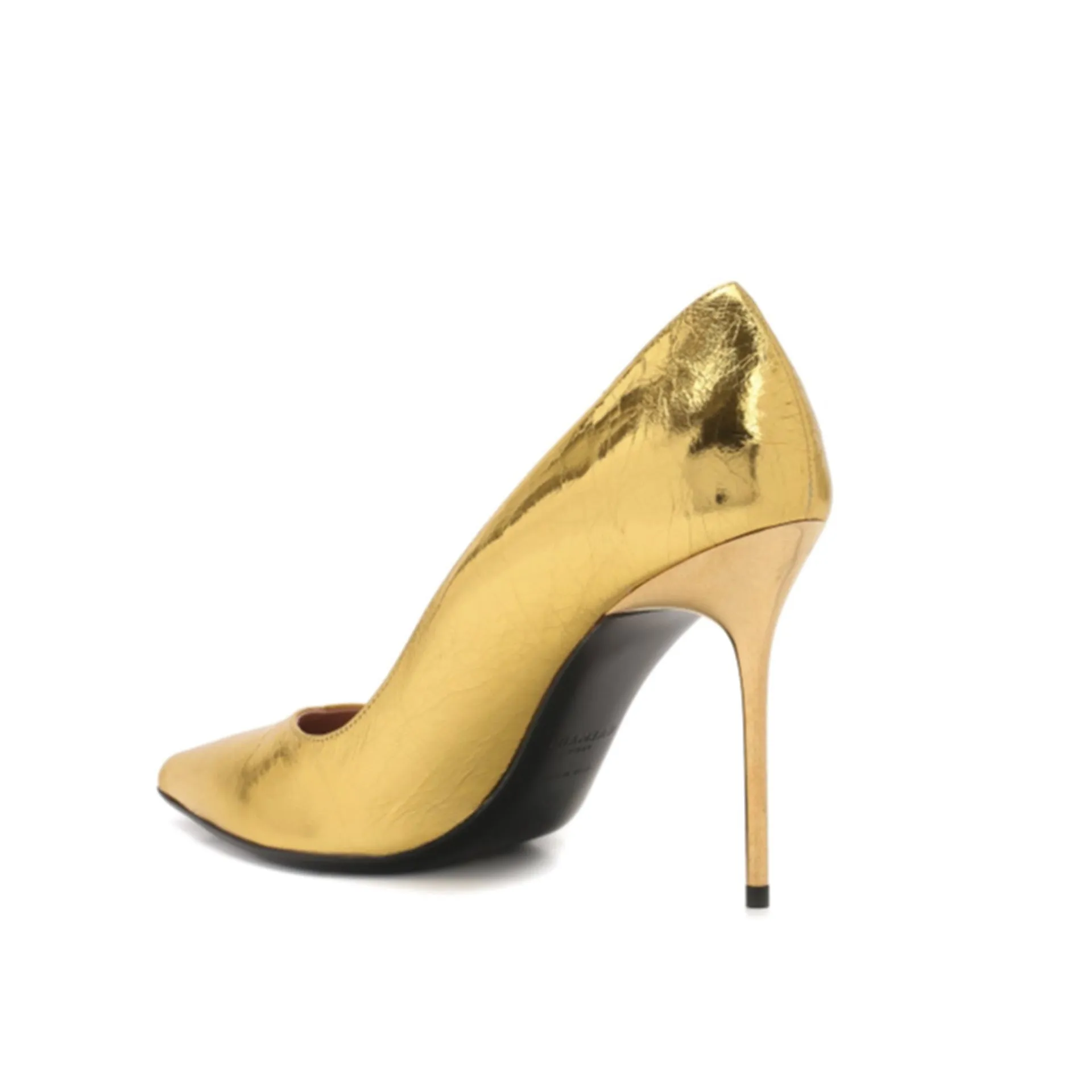Balmain Leather Pumps sold by Siebentaschen product image thumbnail 3