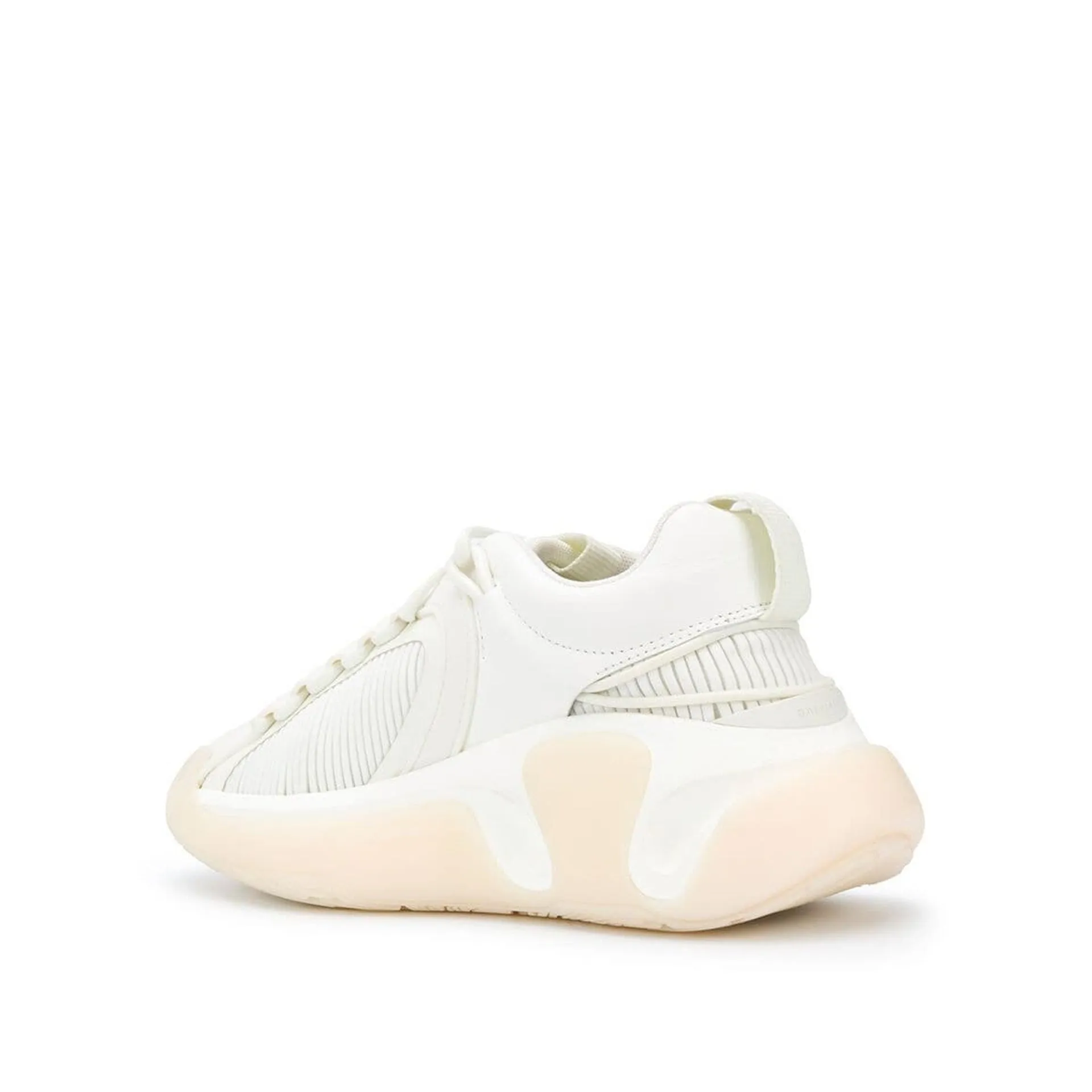 Balmain B-Runner Sneakers sold by Siebentaschen product image thumbnail 3