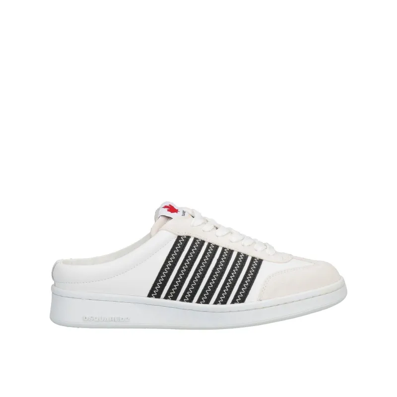 Dsquared2 Boxer Open Back Sneakers sold by Siebentaschen