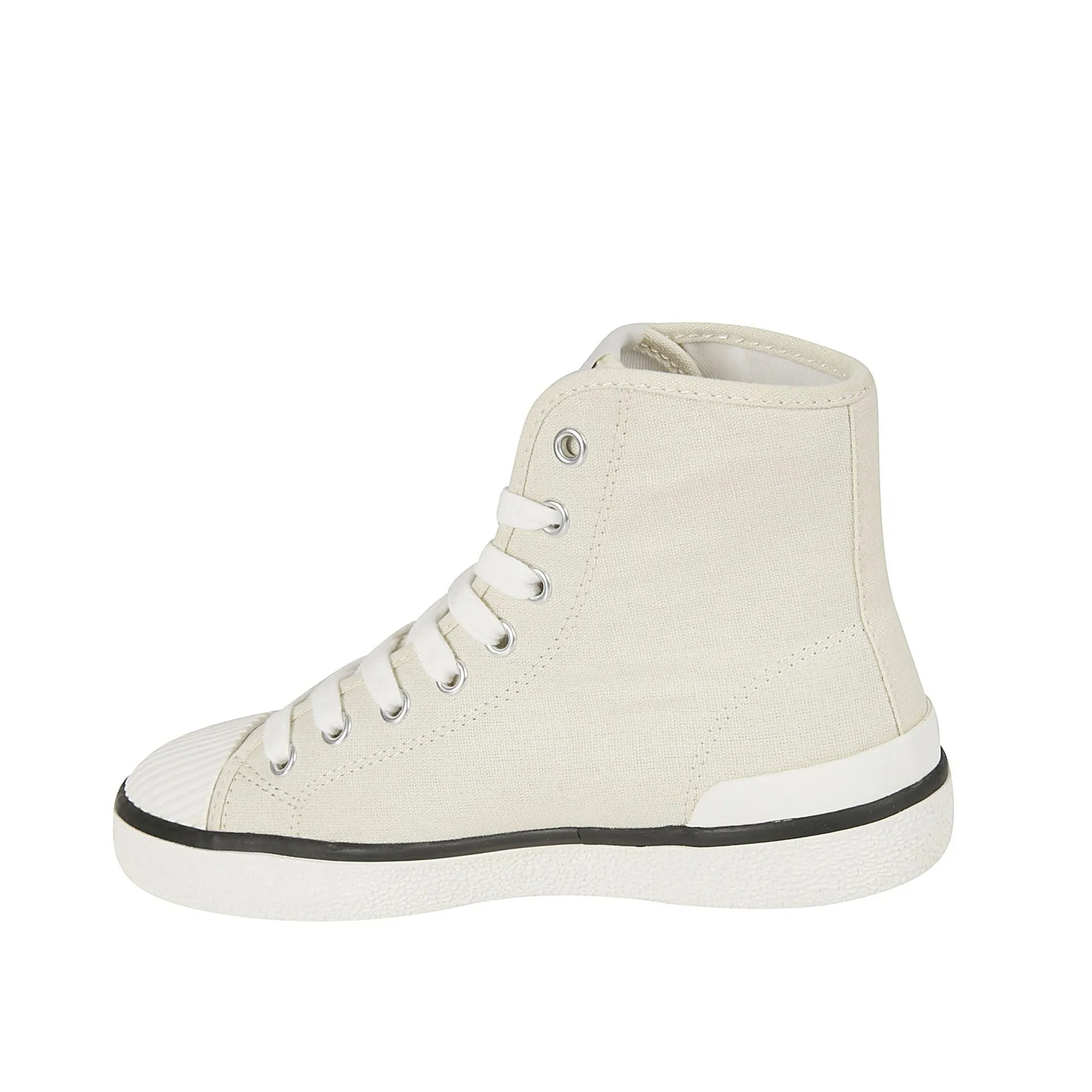 Isabel Marant Logo Canvas Sneakers sold by Siebentaschen product image thumbnail 3