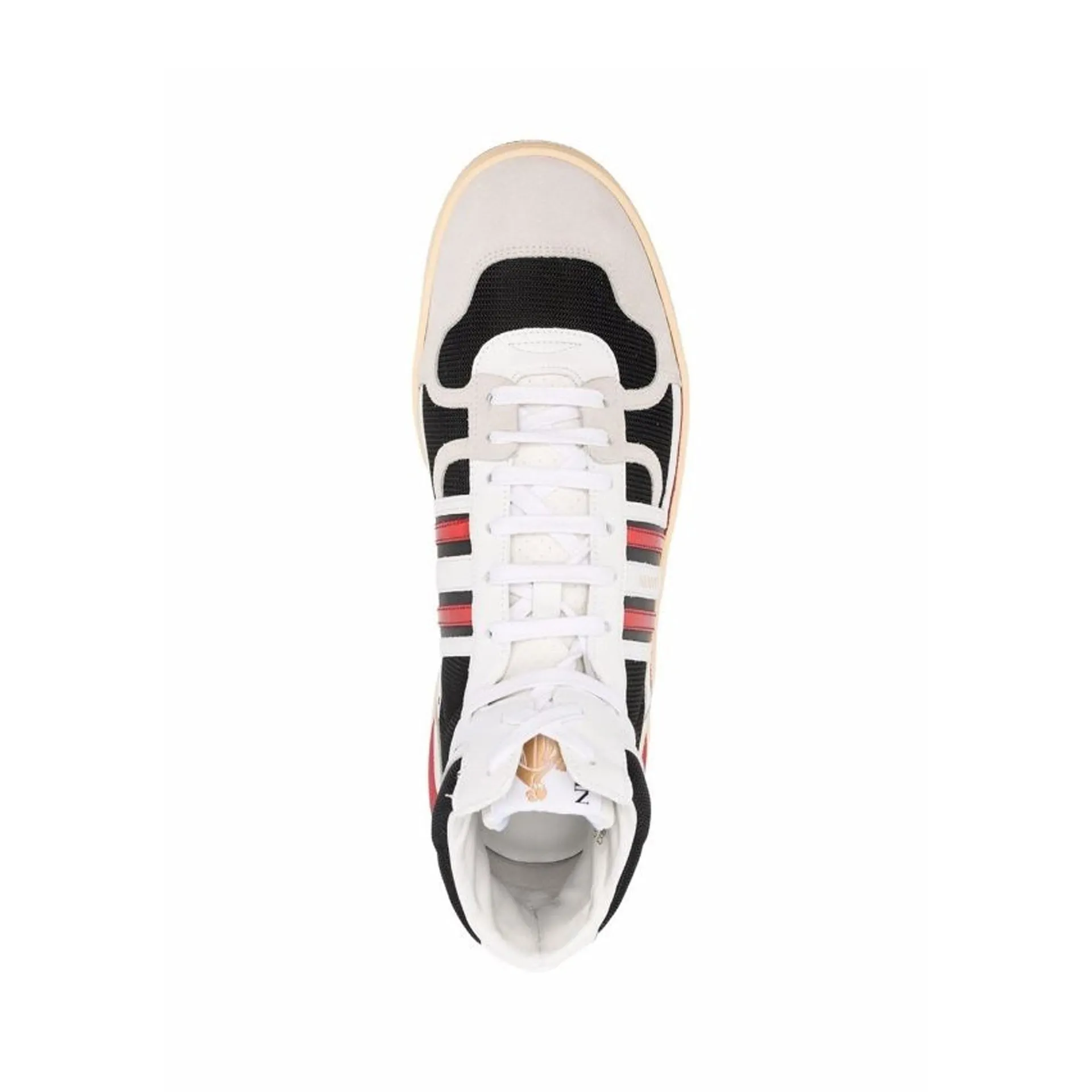 Lanvin Clay High-Top Sneakers sold by Siebentaschen product image thumbnail 4