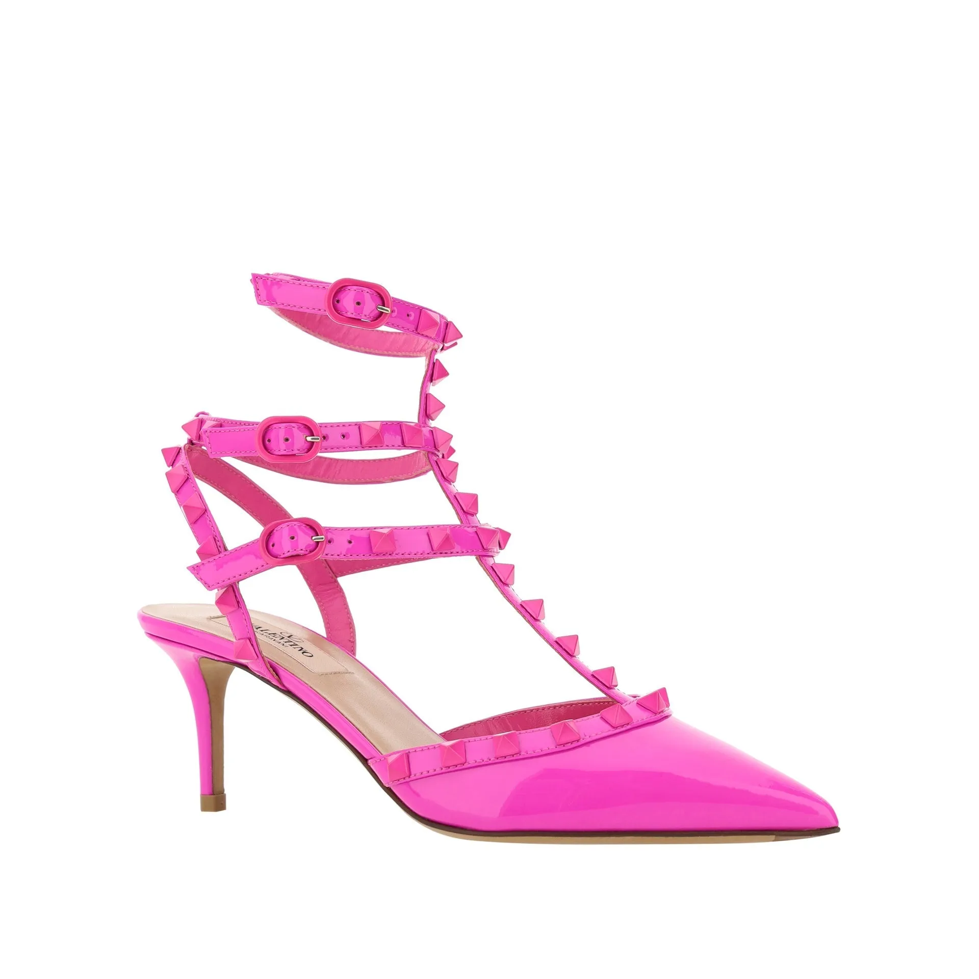 Valentino Garavani Rockstud Pumps sold by Siebentaschen product image thumbnail 2