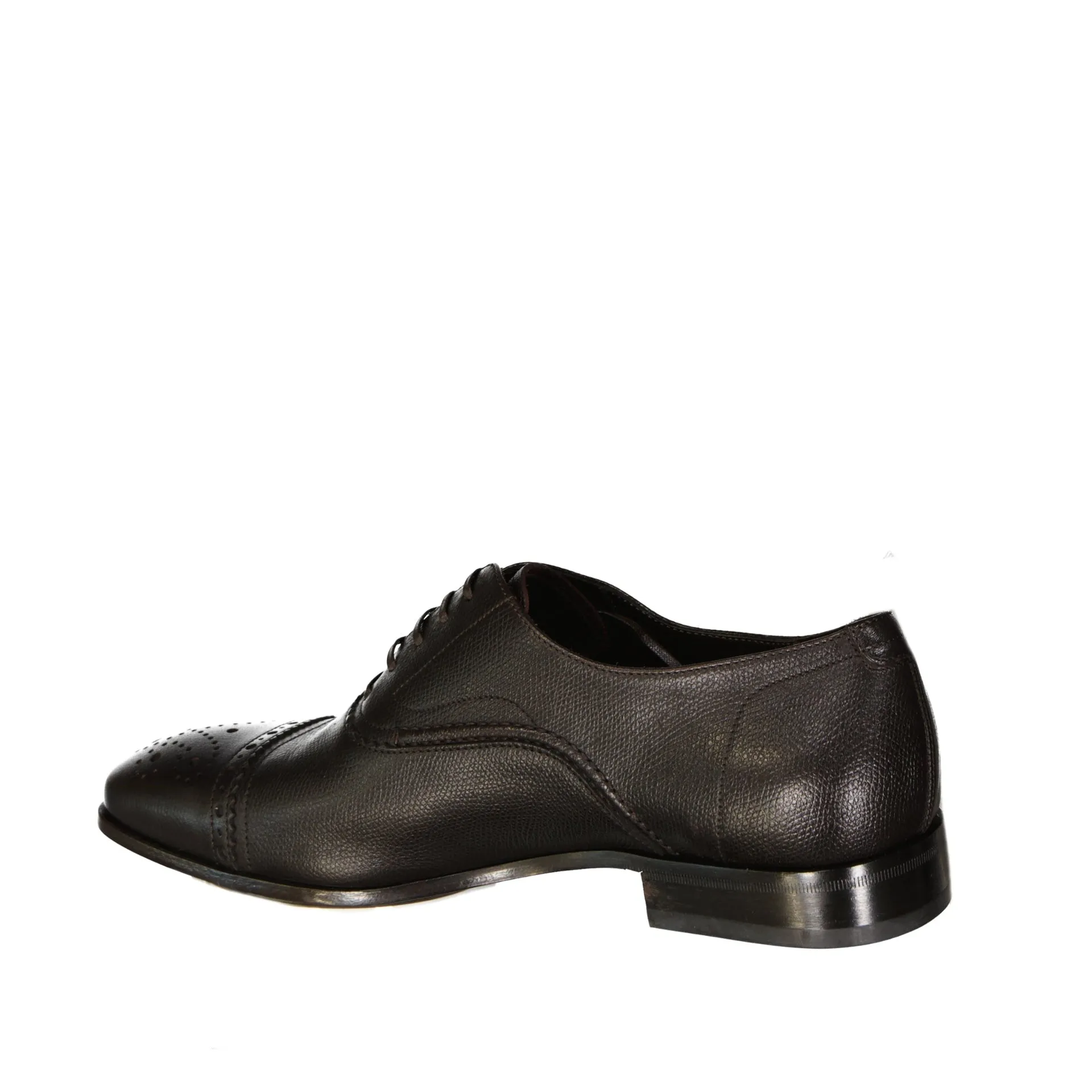 Salvatore Ferragamo Lane Lace-Up Derbies sold by Siebentaschen product image thumbnail 3