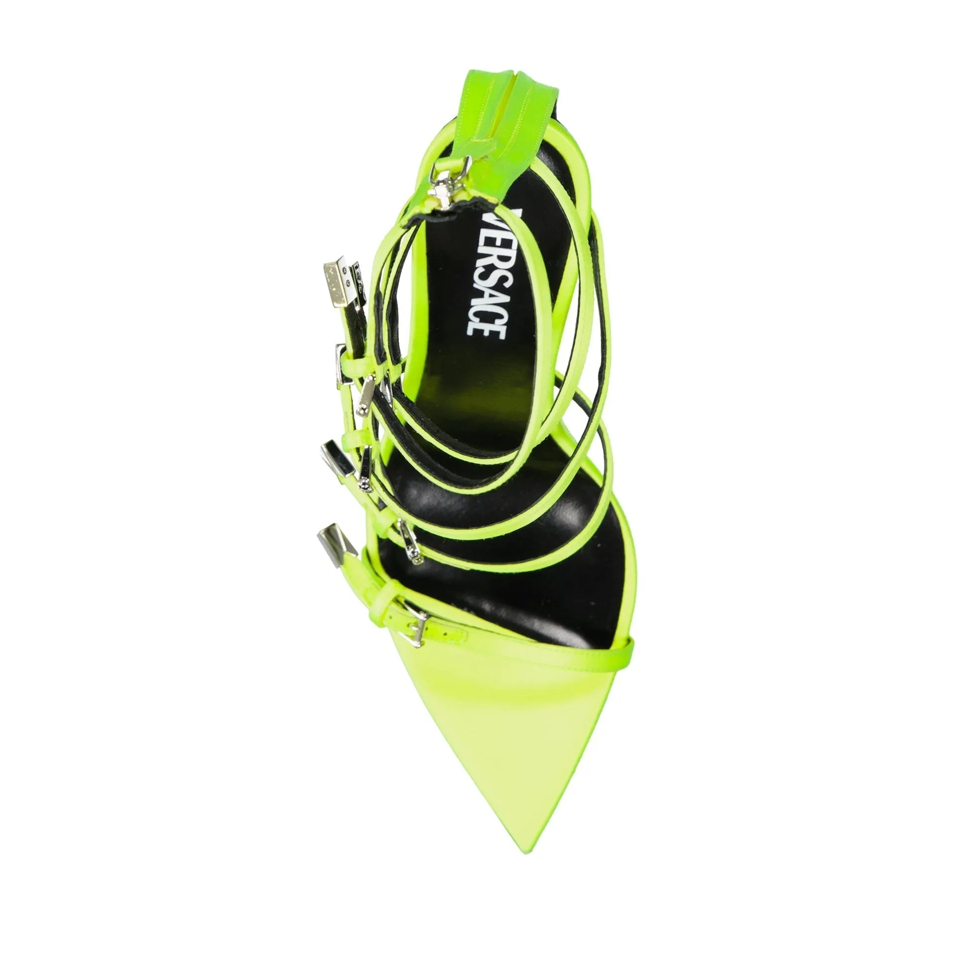 Versace Pin-Point Sandals sold by Siebentaschen product image thumbnail 4