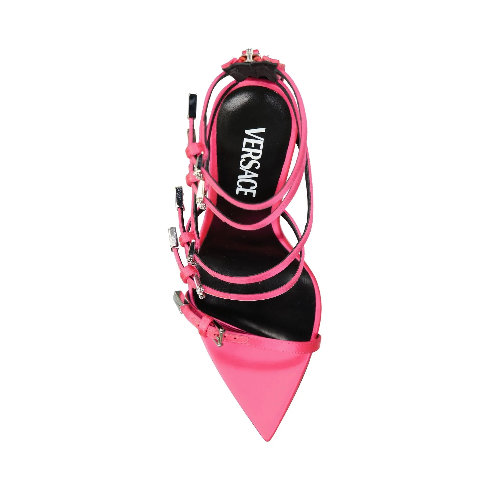 Versace Pin-Point Sandals sold by Siebentaschen product image thumbnail 4