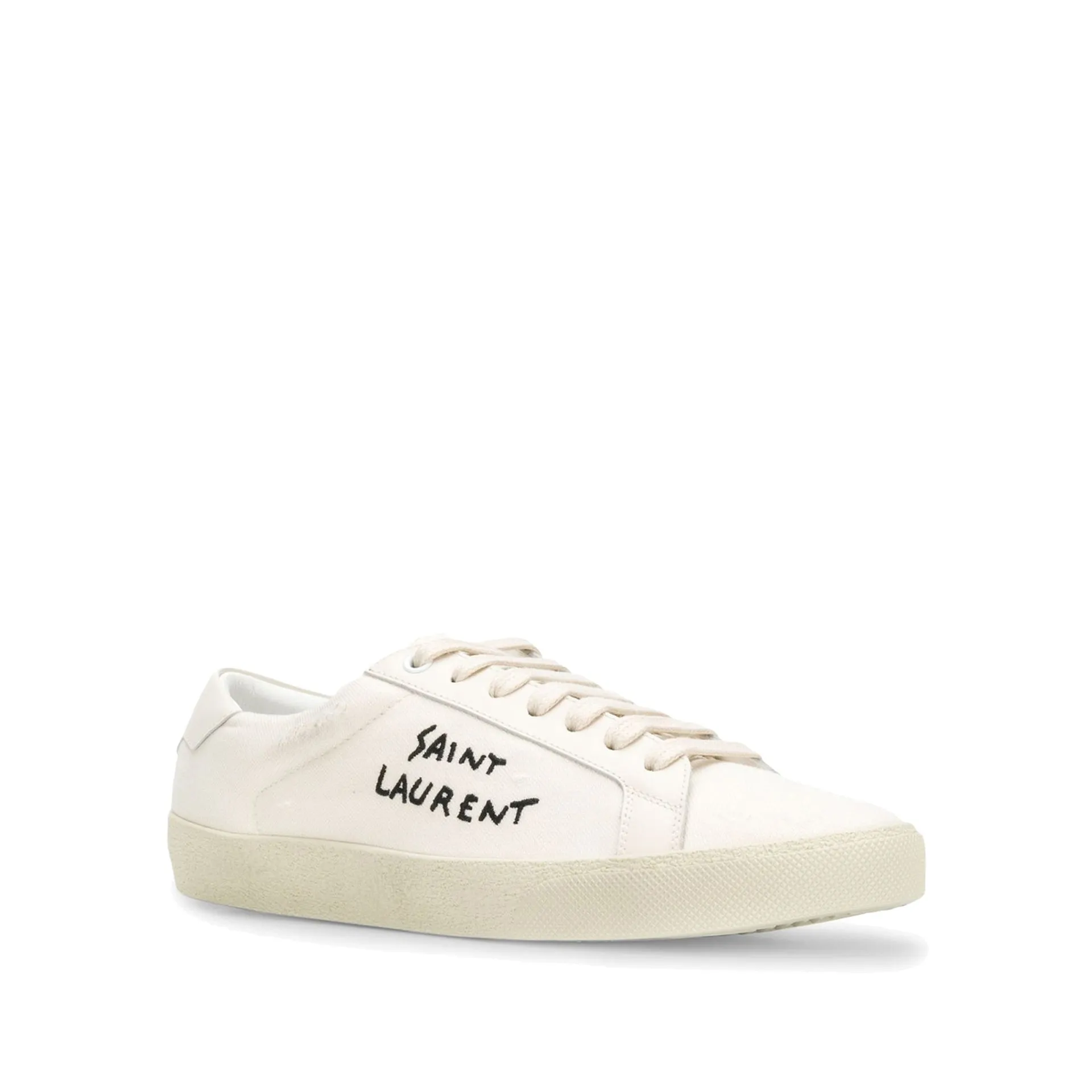 Saint Laurent Court Classic Sneakers sold by Siebentaschen product image thumbnail 2
