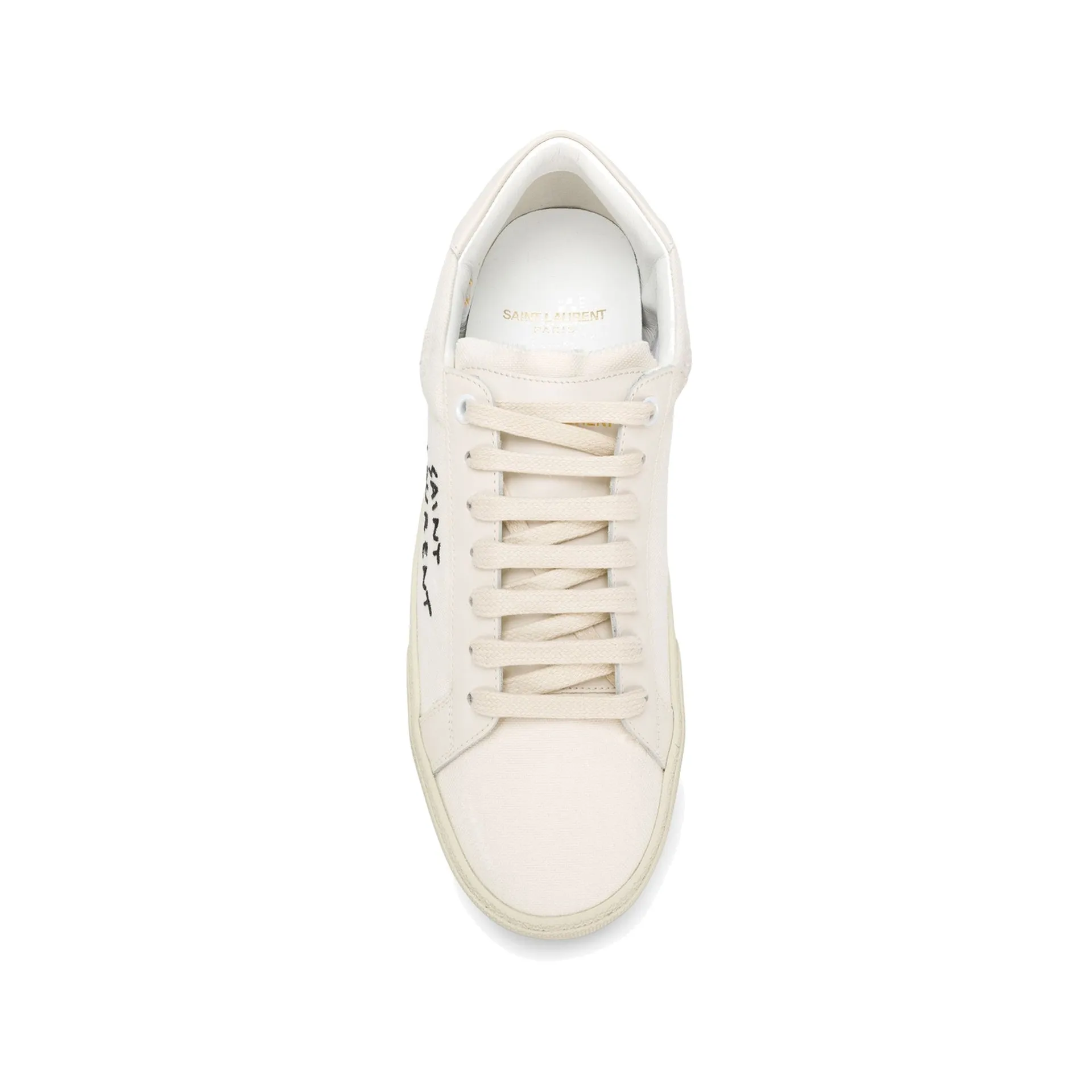 Saint Laurent Court Classic Sneakers sold by Siebentaschen product image thumbnail 4
