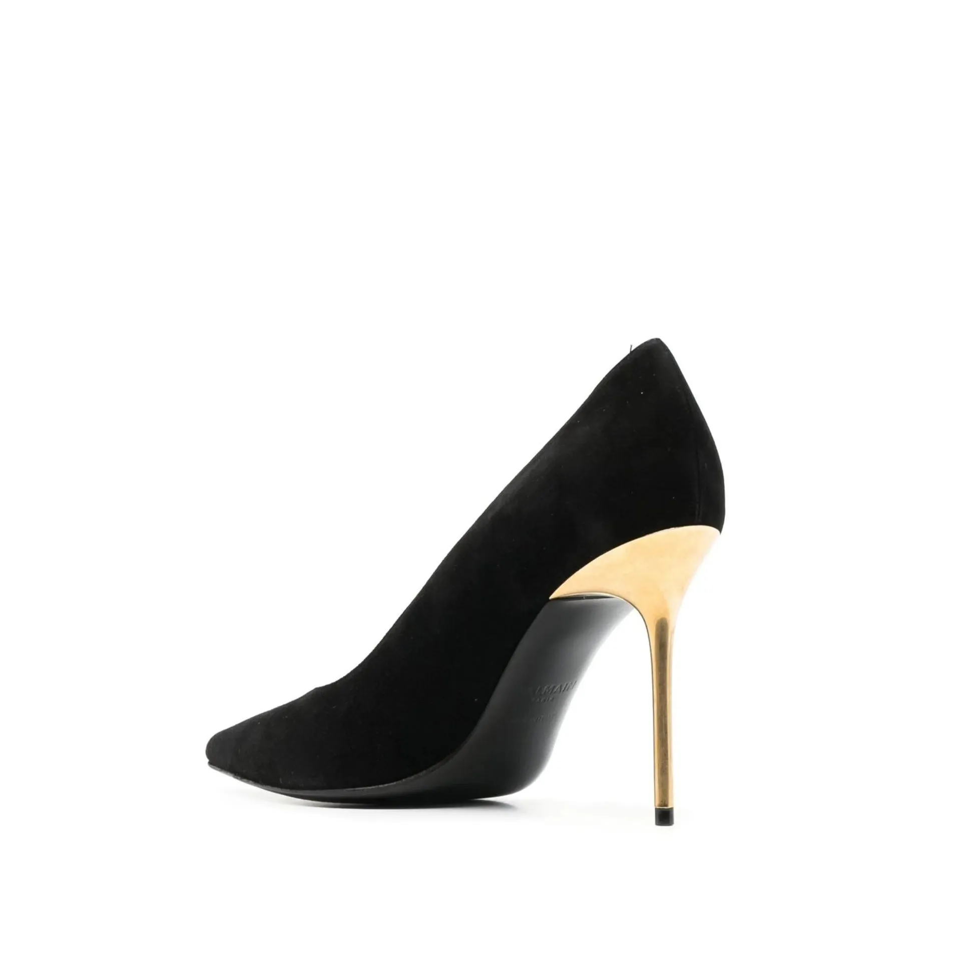 Balmain Suede Pumps sold by Siebentaschen product image thumbnail 3