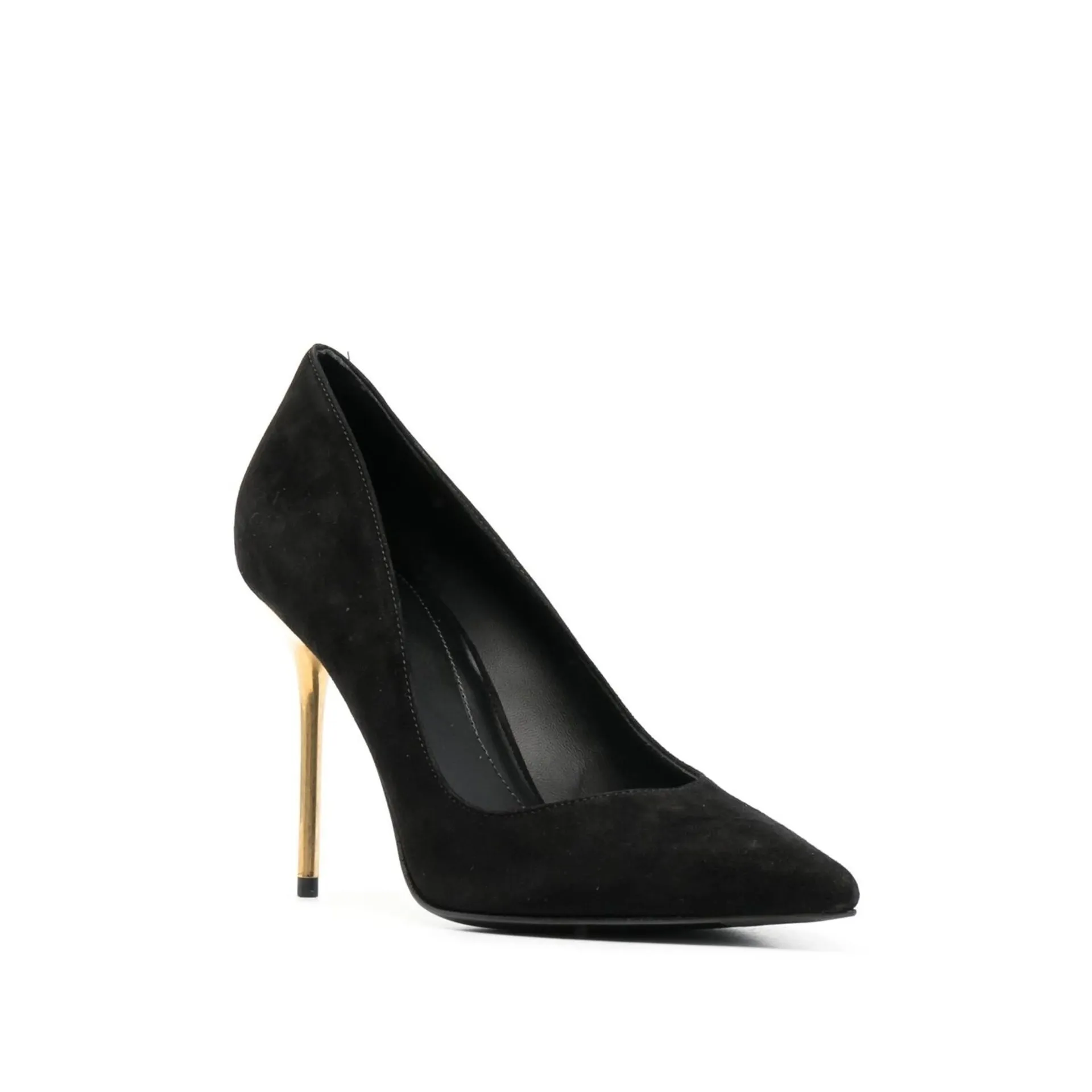 Balmain Suede Pumps sold by Siebentaschen product image thumbnail 2