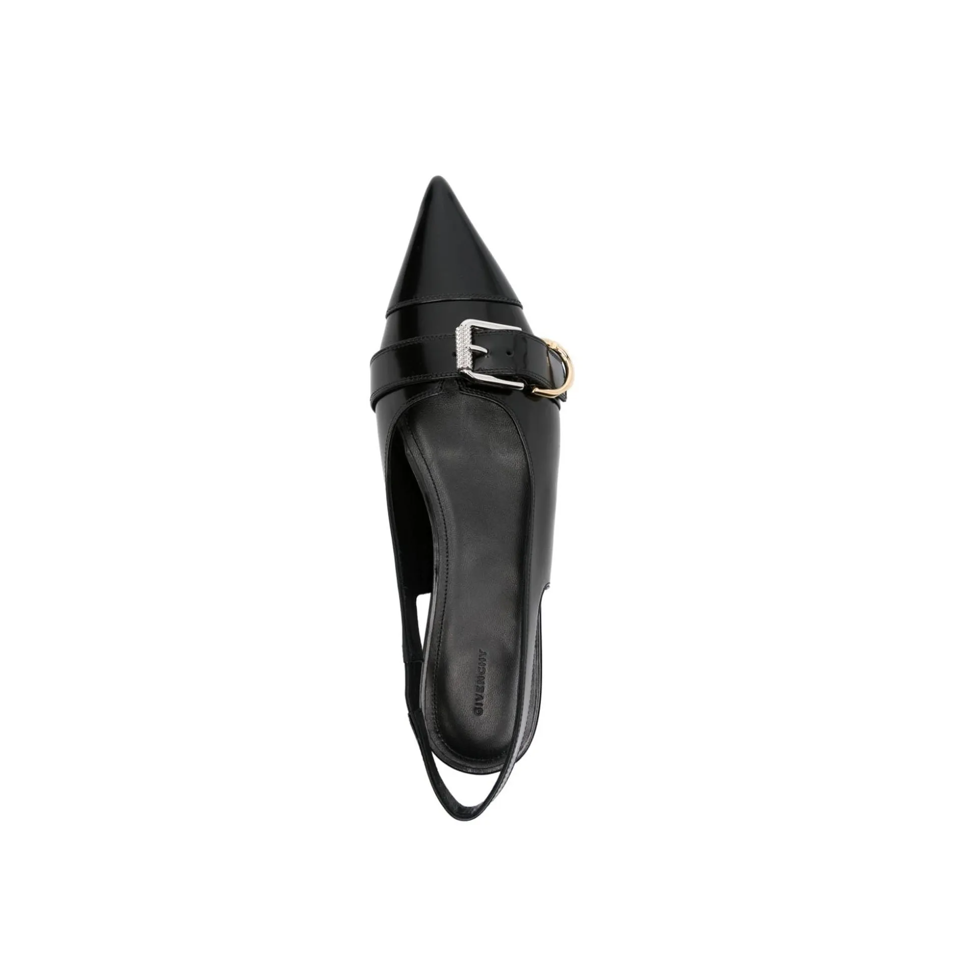 Givenchy Voyou Slingback Ballerina Flat sold by Siebentaschen product image thumbnail 4