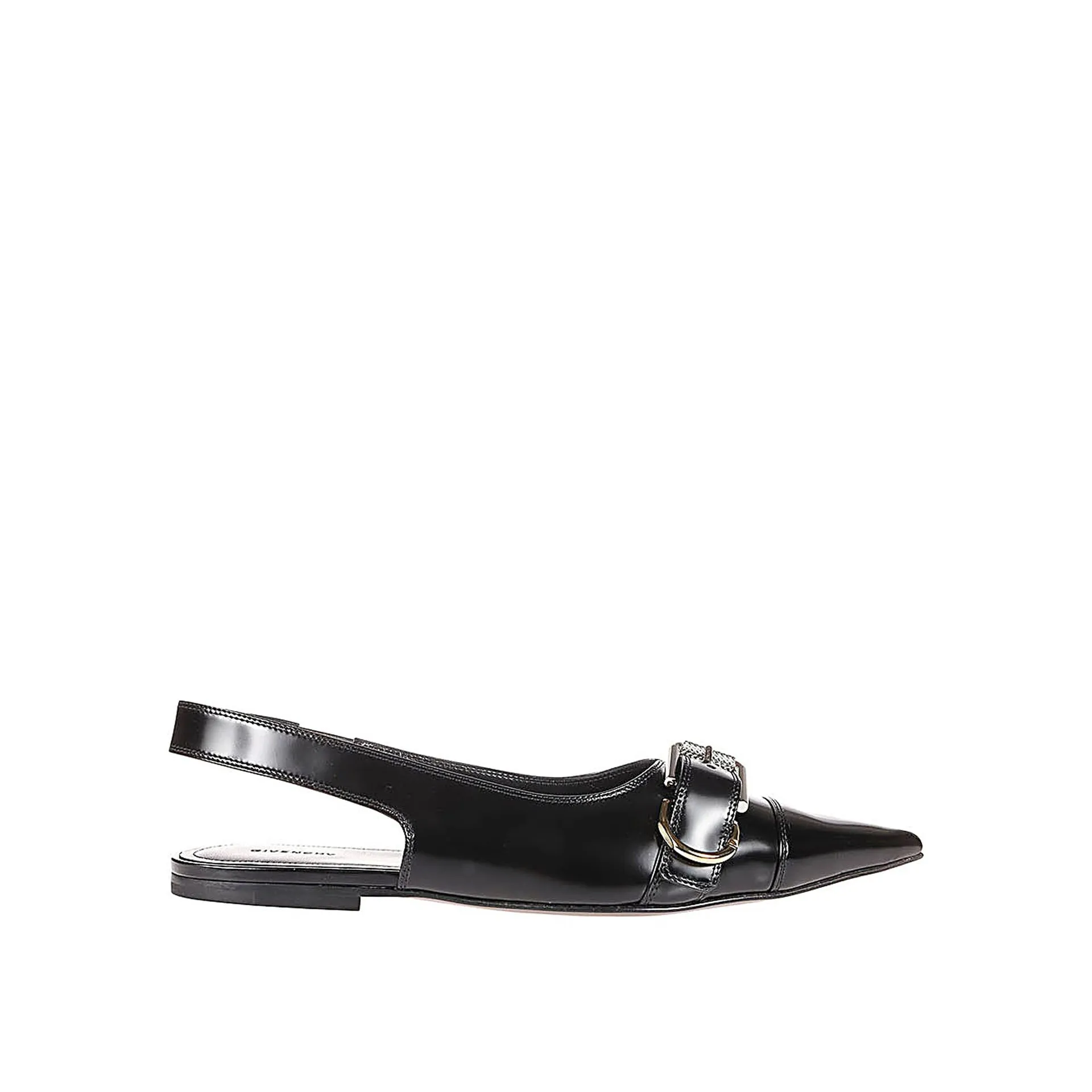 Givenchy Voyou Slingback Ballerina Flat sold by Siebentaschen