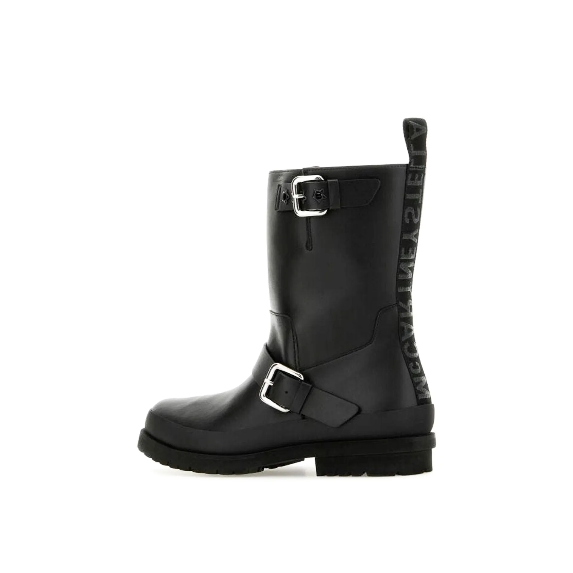 Stella McCartney Black Alter Mat Trace Ankle Boots sold by Siebentaschen product image thumbnail 3