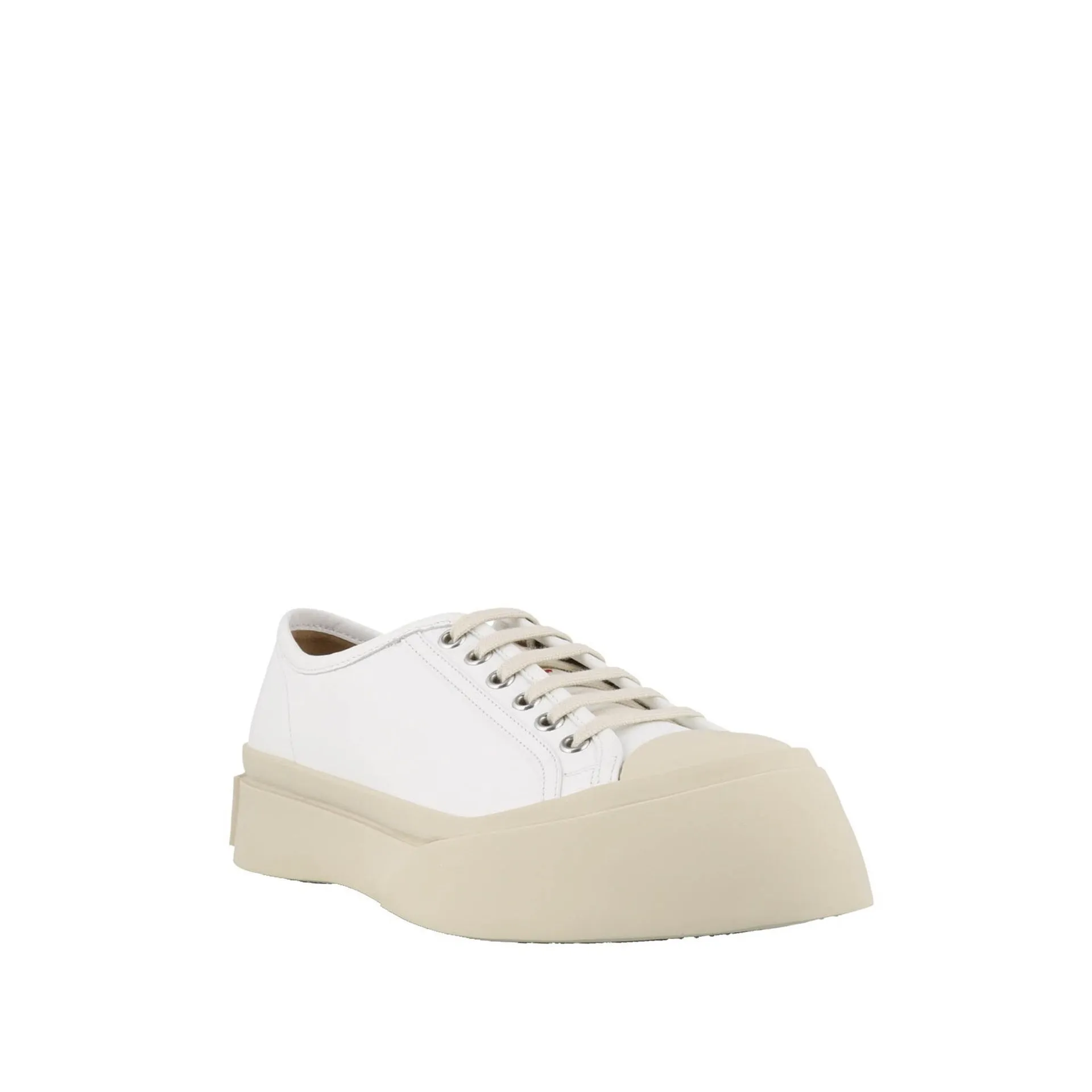 Marni Leather Sneakers sold by Siebentaschen product image thumbnail 2