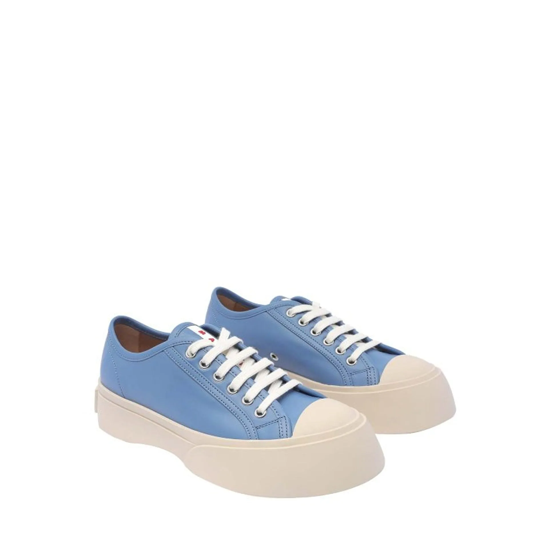 Marni Pablo Leather Sneakers sold by Siebentaschen product image thumbnail 2