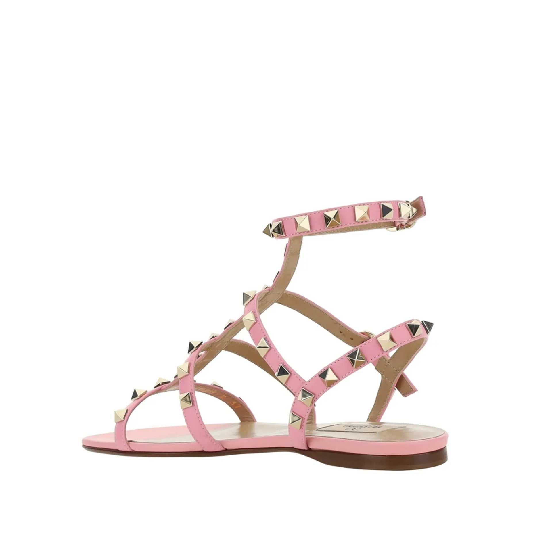 Valentino Garavani Rockstud Leather Sandals sold by Siebentaschen product image thumbnail 3