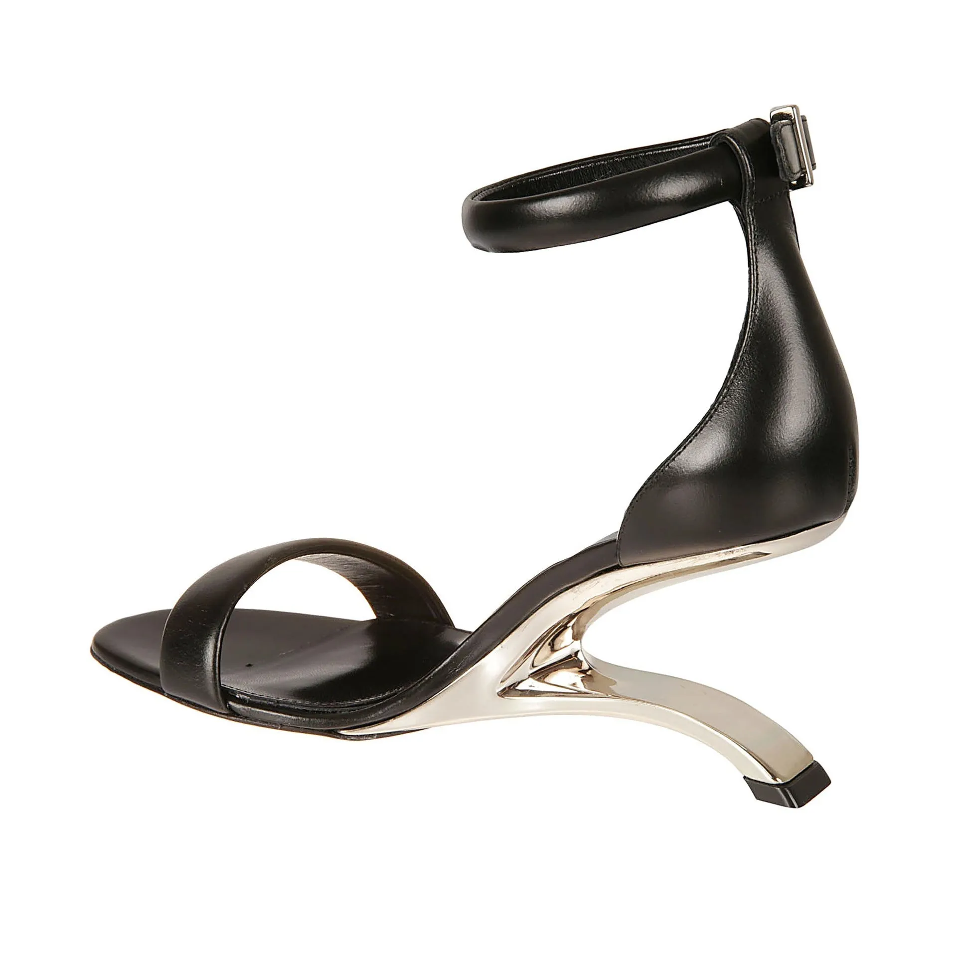 Alexander Mcqueen Leather Sandals sold by Siebentaschen product image thumbnail 3