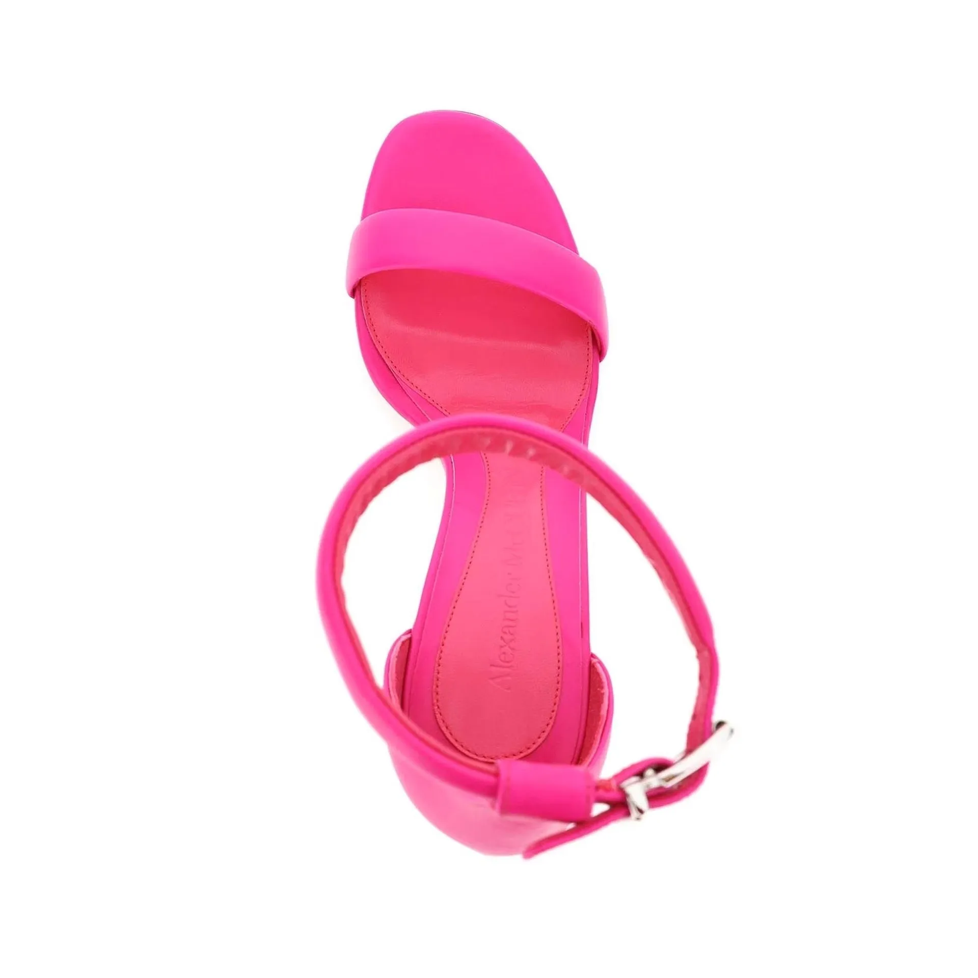 Alexander Mcqueen Leather Sandals sold by Siebentaschen product image thumbnail 4