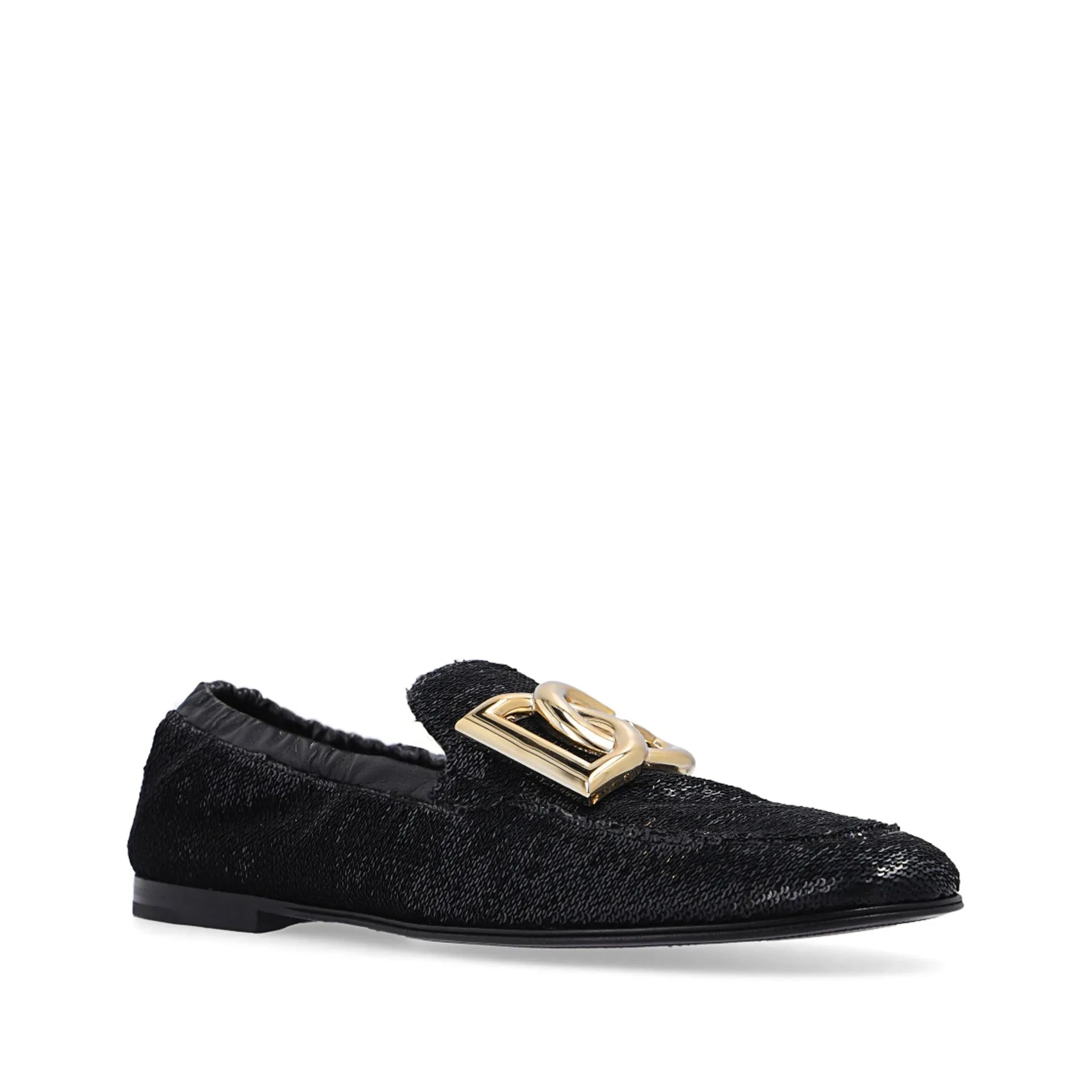 Dolce & Gabbana Ariosto Paillettes Loafers sold by Siebentaschen product image thumbnail 2