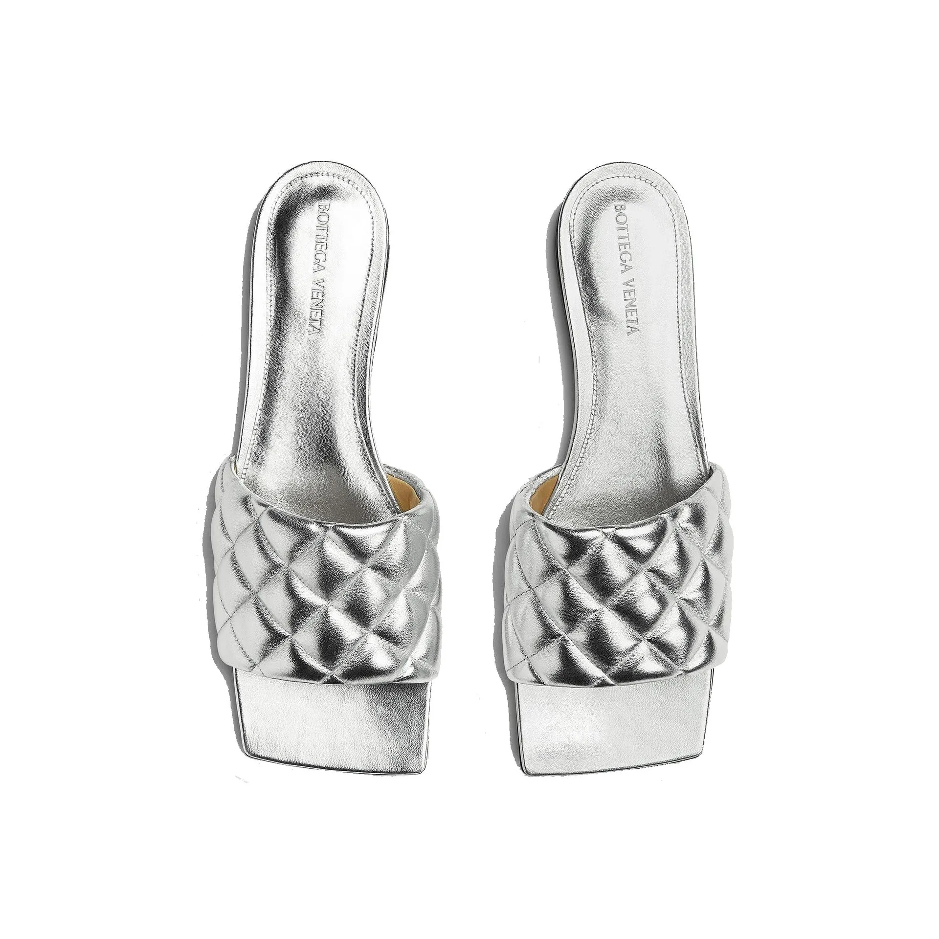 Bottega Veneta Padded Sandals sold by Siebentaschen product image thumbnail 2