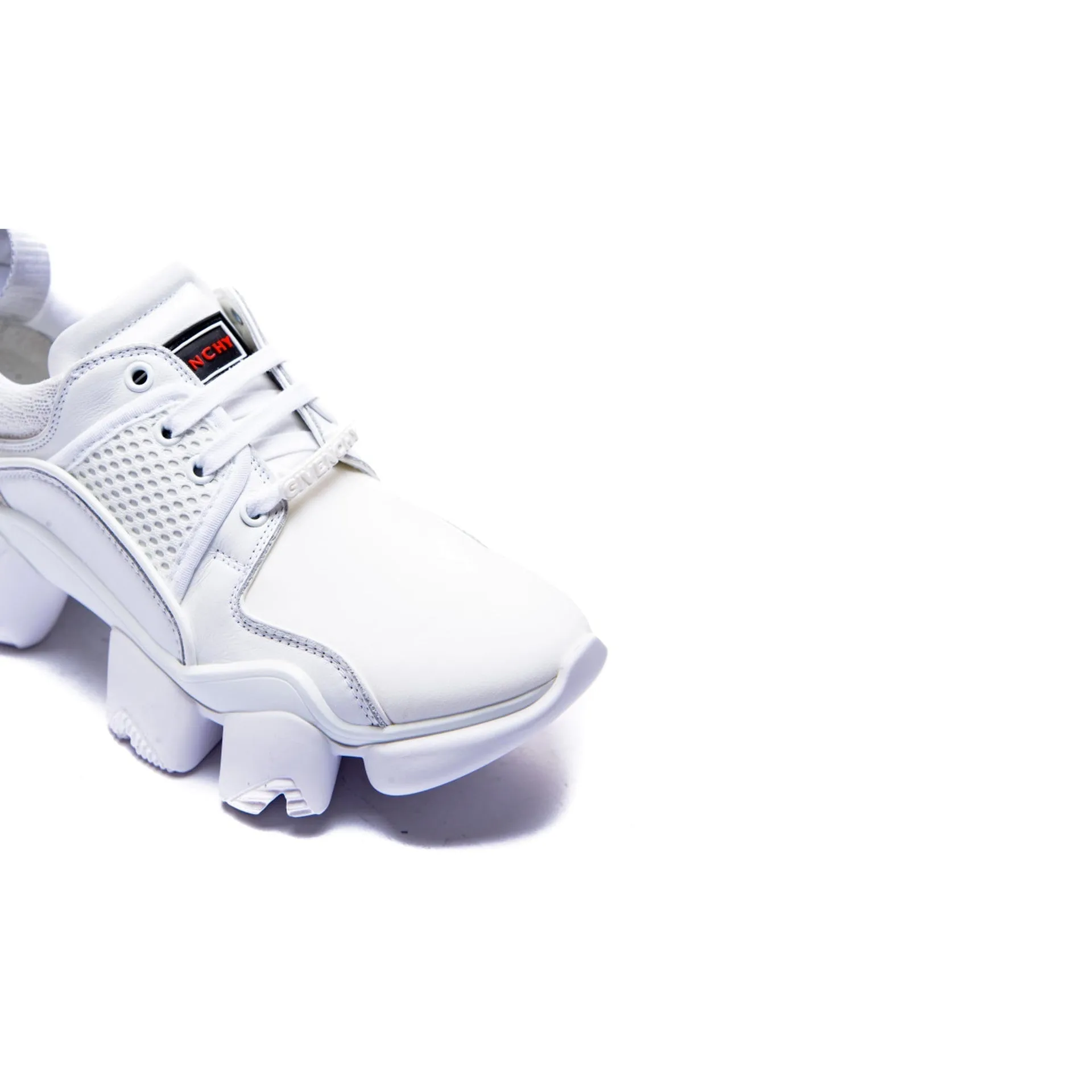 Givenchy Jaw Leather Sneakers sold by Siebentaschen product image thumbnail 4