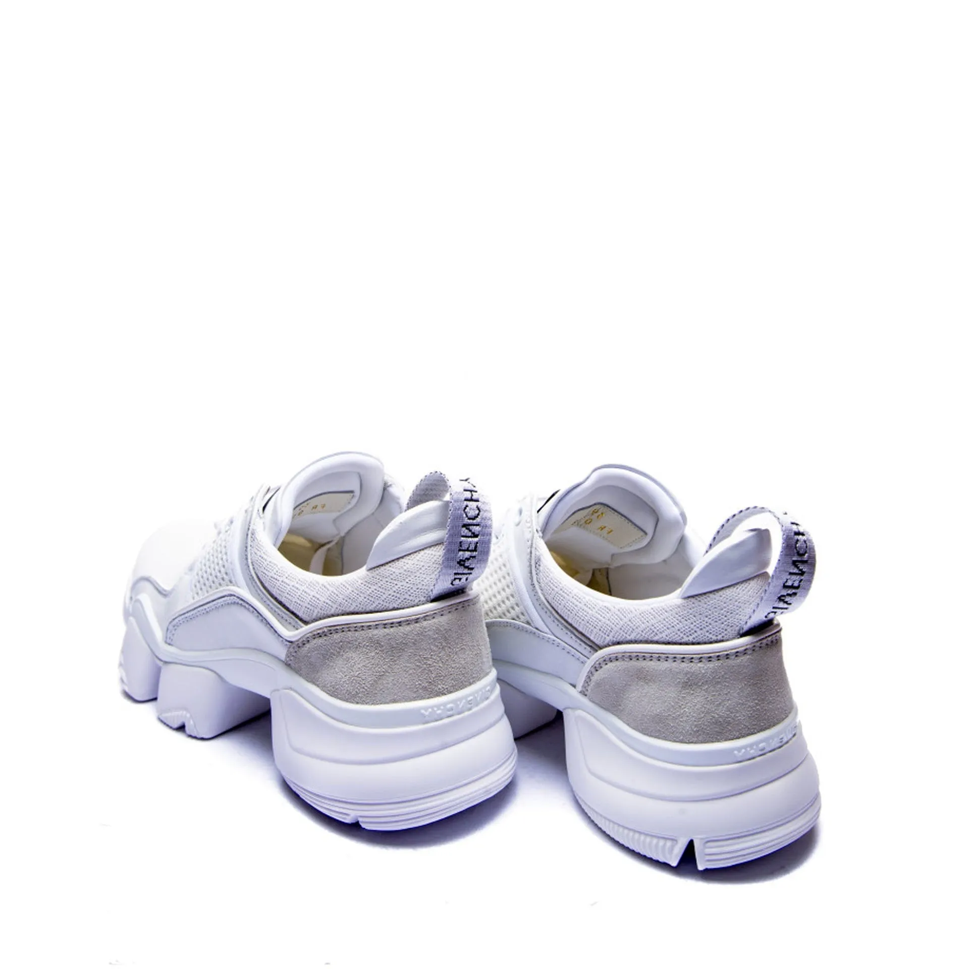 Givenchy Jaw Leather Sneakers sold by Siebentaschen product image thumbnail 3