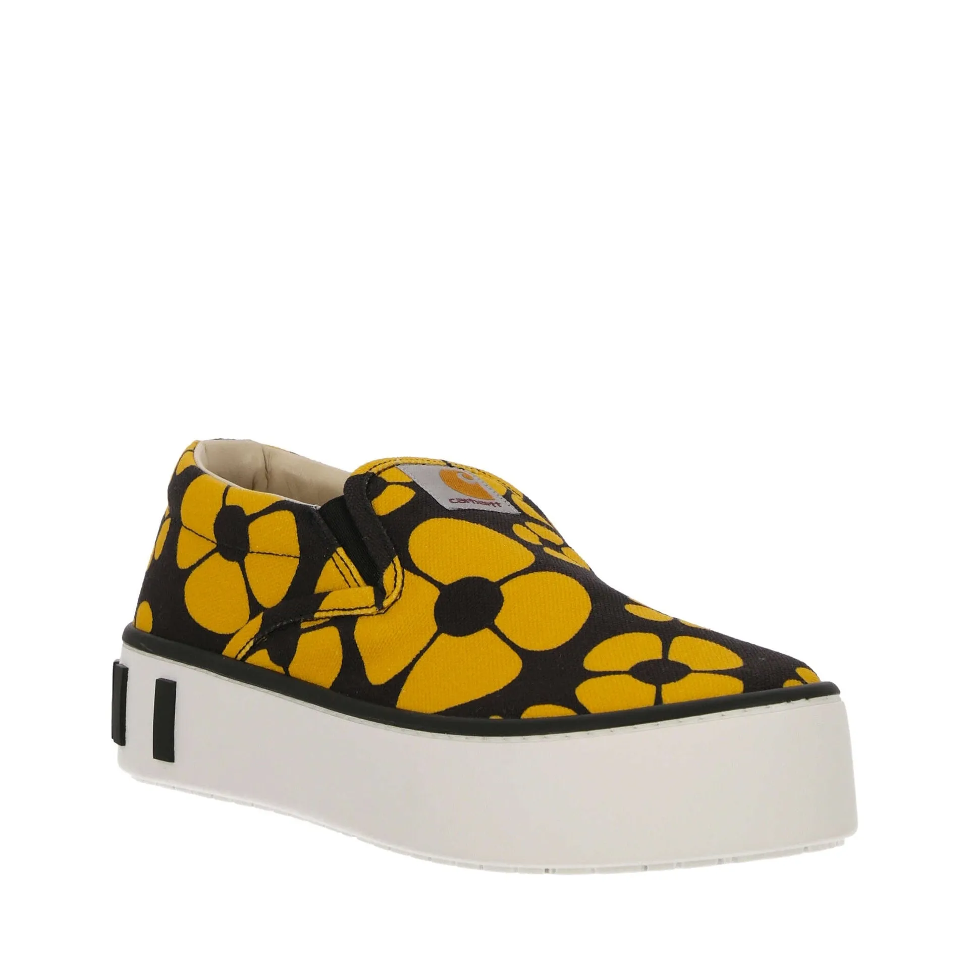 Marni Printed Slip On Sneakers sold by Siebentaschen product image thumbnail 2