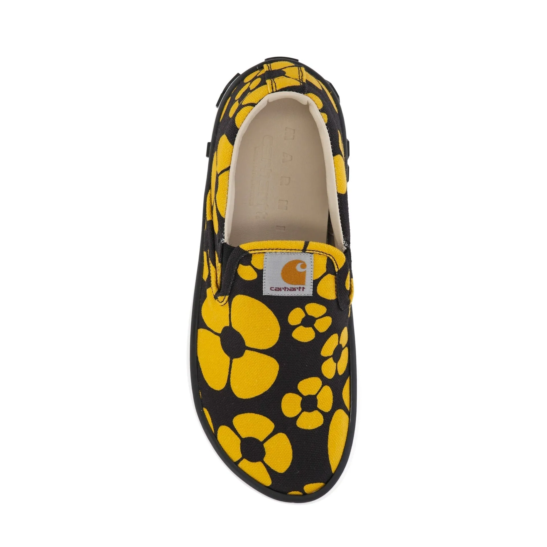 Marni Printed Slip On Sneakers sold by Siebentaschen product image thumbnail 4