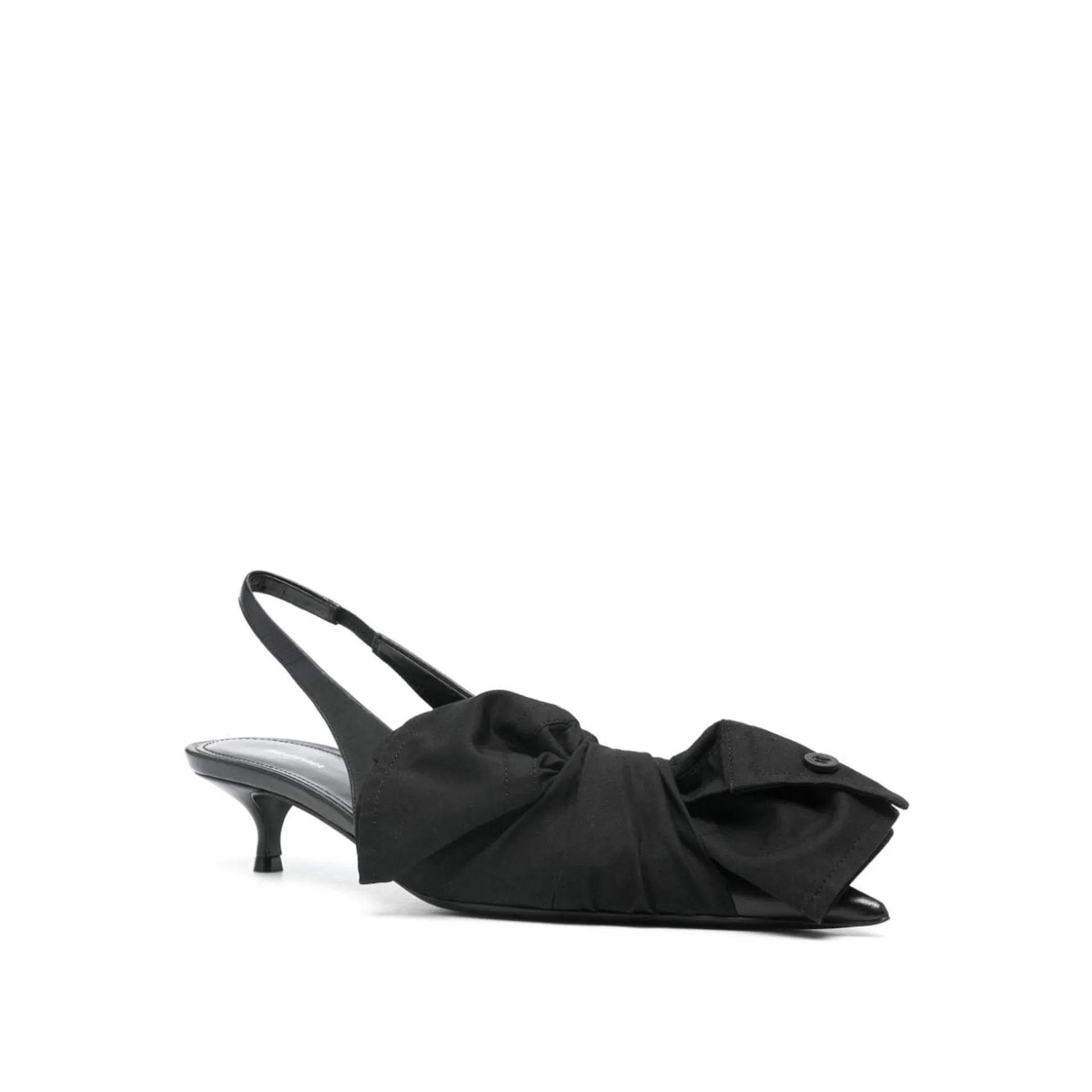 Balenciaga Knife Slingback Pumps sold by Siebentaschen product image thumbnail 2