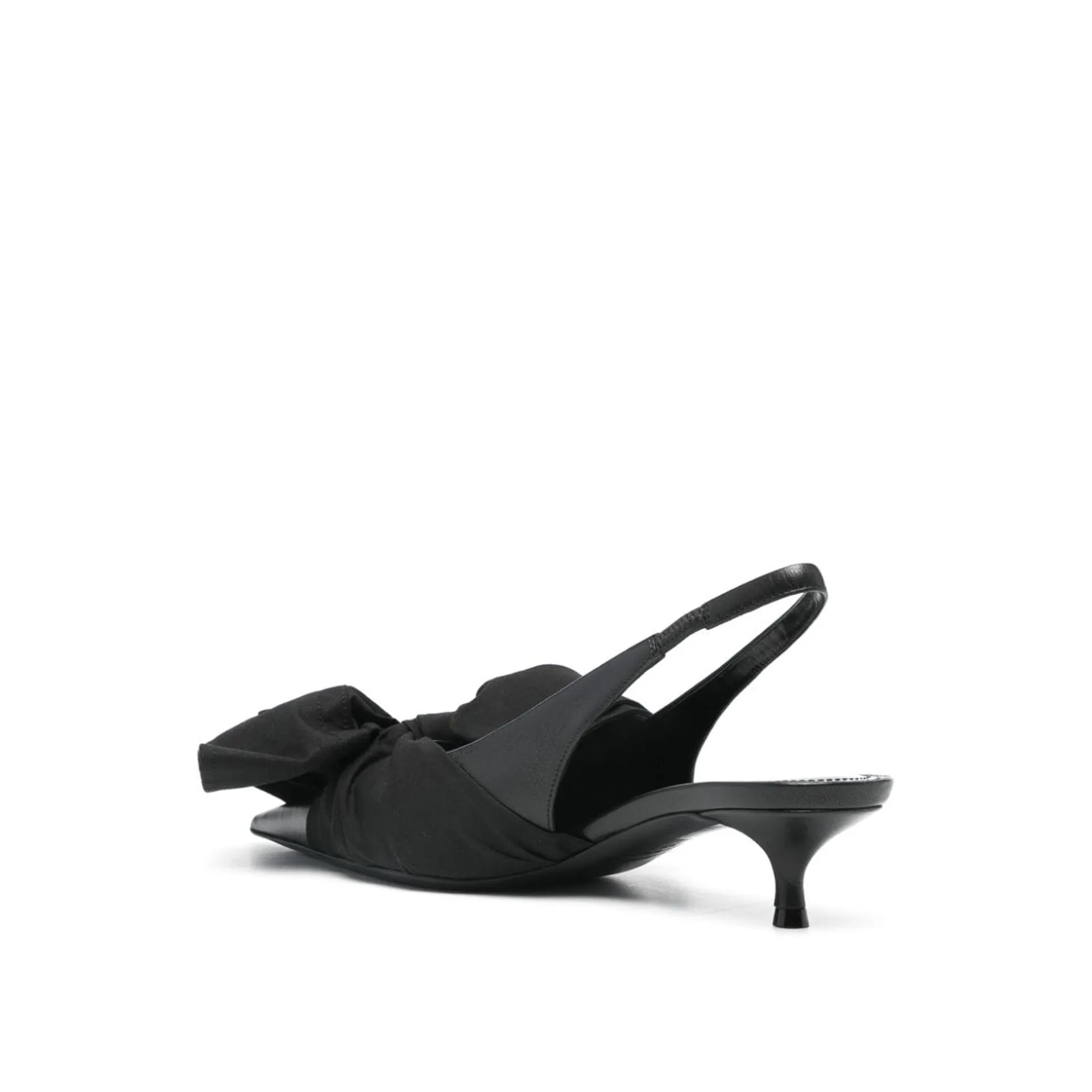 Balenciaga Knife Slingback Pumps sold by Siebentaschen product image thumbnail 3