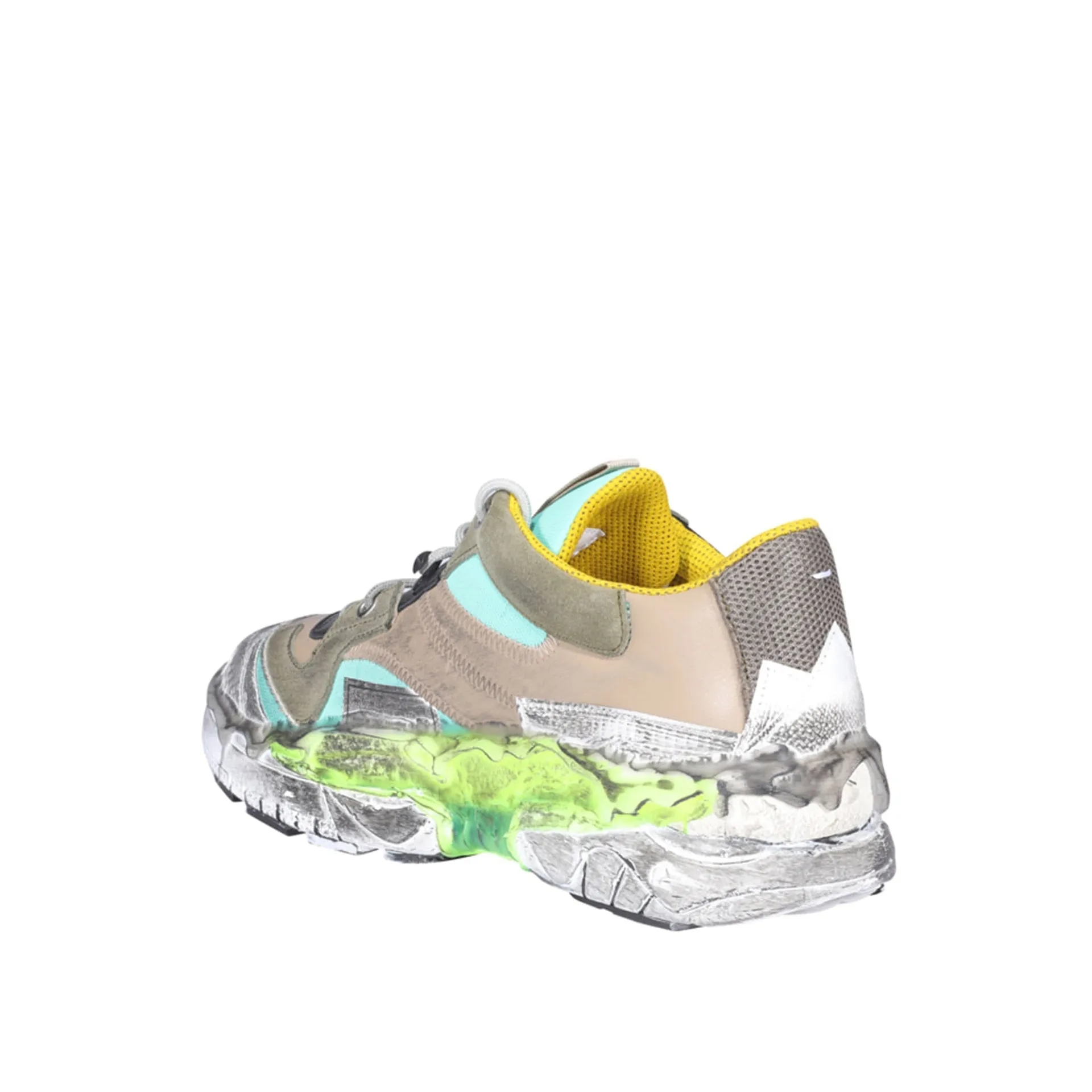 Maison Margiela Lace-Up Sneakers sold by Siebentaschen product image thumbnail 3
