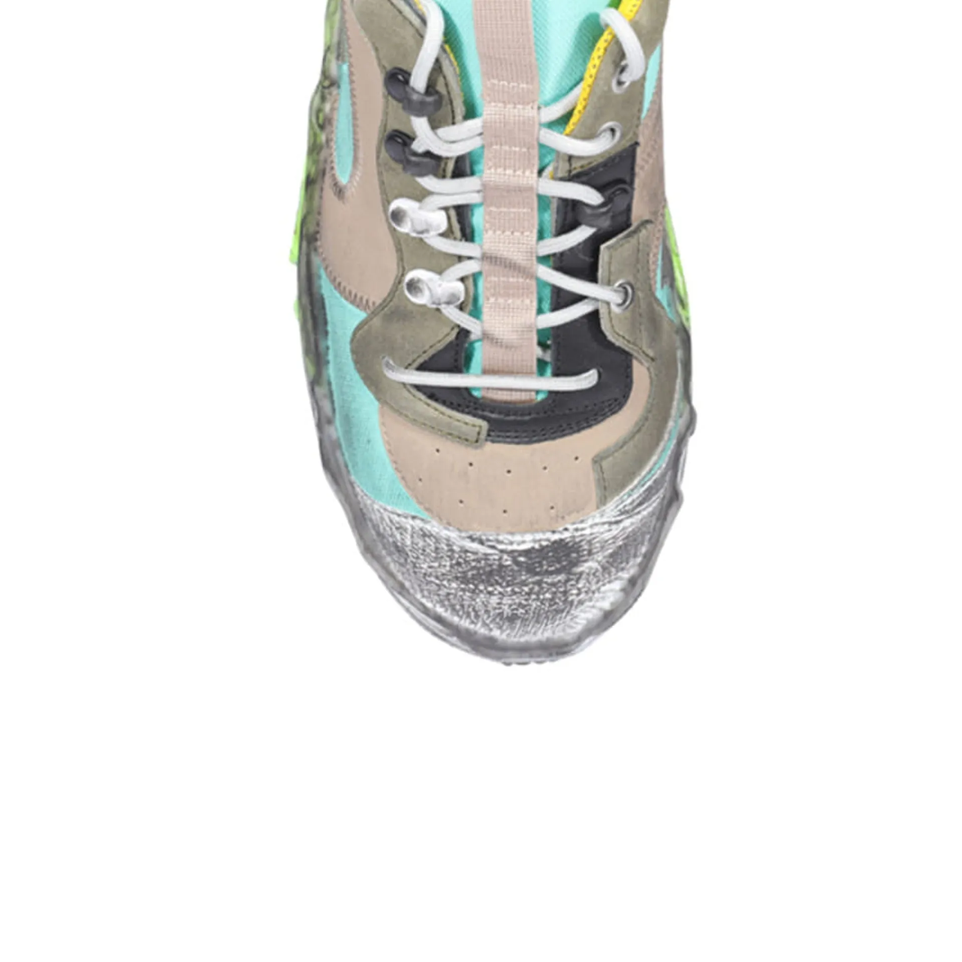 Maison Margiela Lace-Up Sneakers sold by Siebentaschen product image thumbnail 4