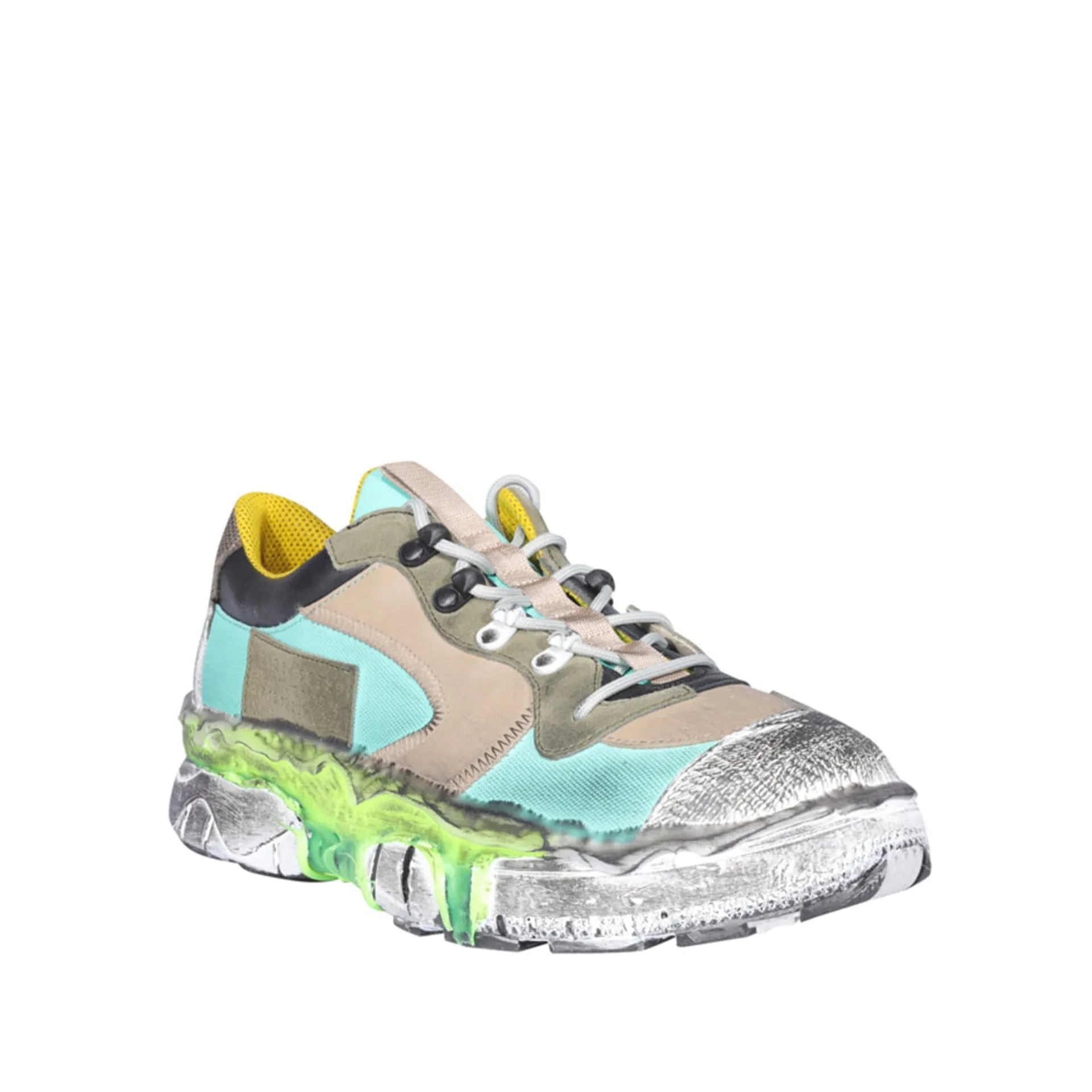 Maison Margiela Lace-Up Sneakers sold by Siebentaschen product image thumbnail 2