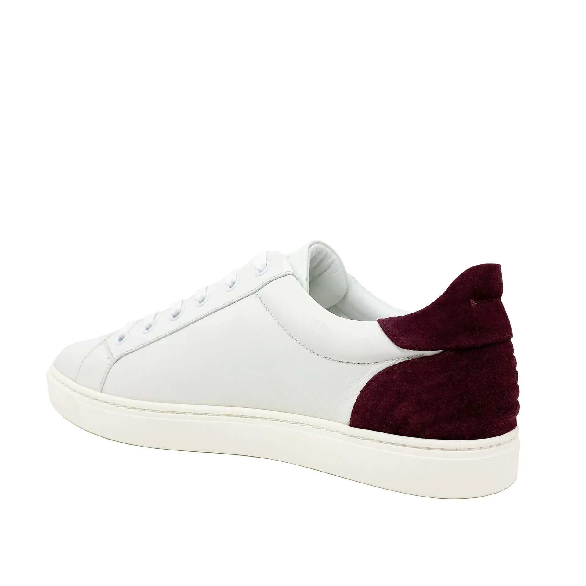 Dolce & Gabbana Logo Leather Sneakers sold by Siebentaschen product image thumbnail 3