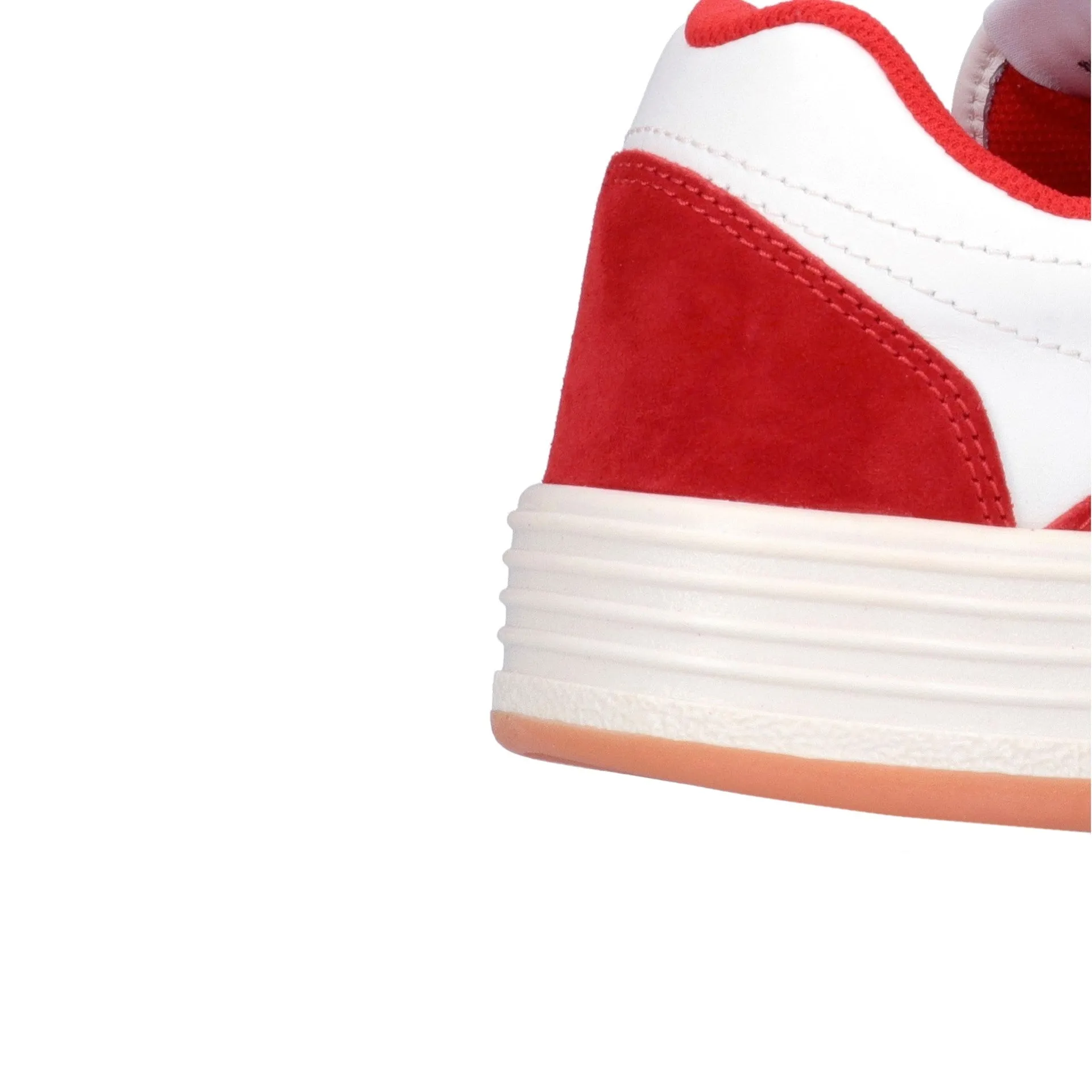 Palm Angels Leather Logo Sneakers sold by Siebentaschen product image thumbnail 4