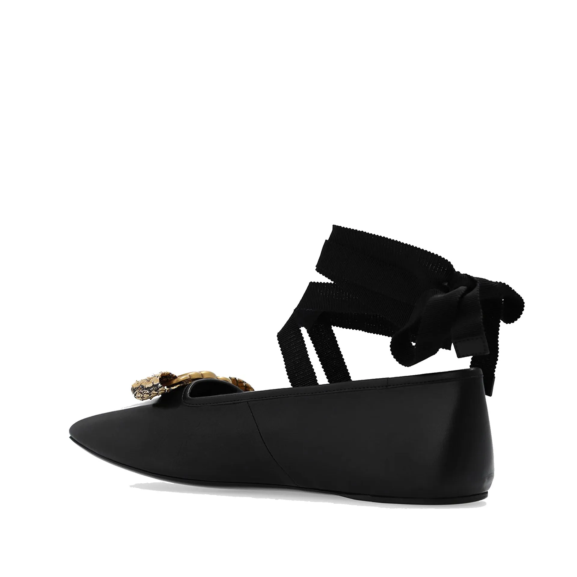 Gucci Double G Ballet Flats sold by Siebentaschen product image thumbnail 3