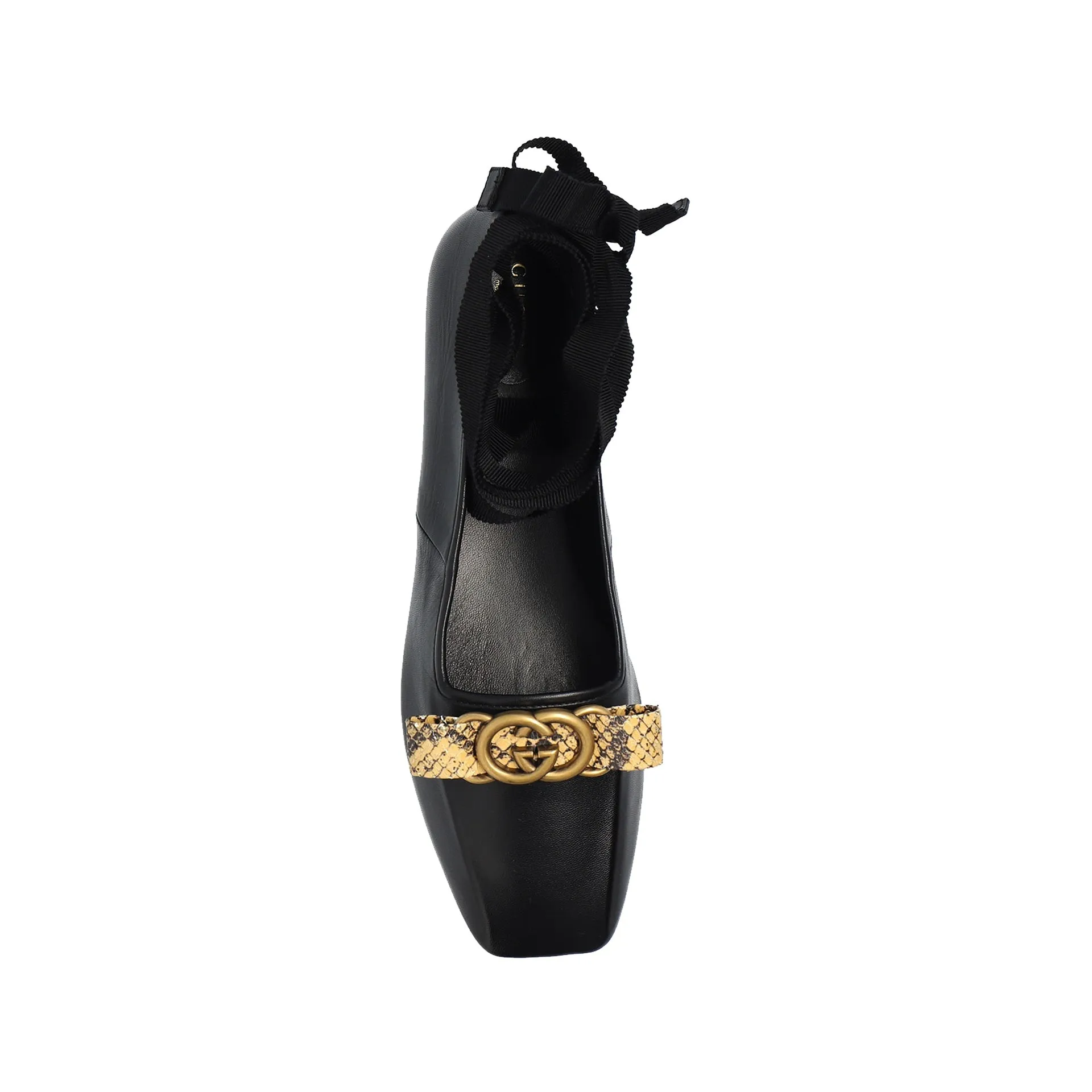 Gucci Double G Ballet Flats sold by Siebentaschen product image thumbnail 4