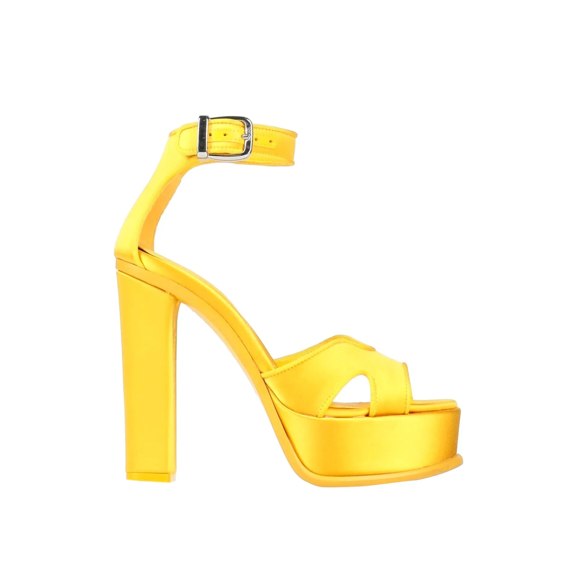 Alexander McQueen Butterfly Heeled Sandals sold by Siebentaschen