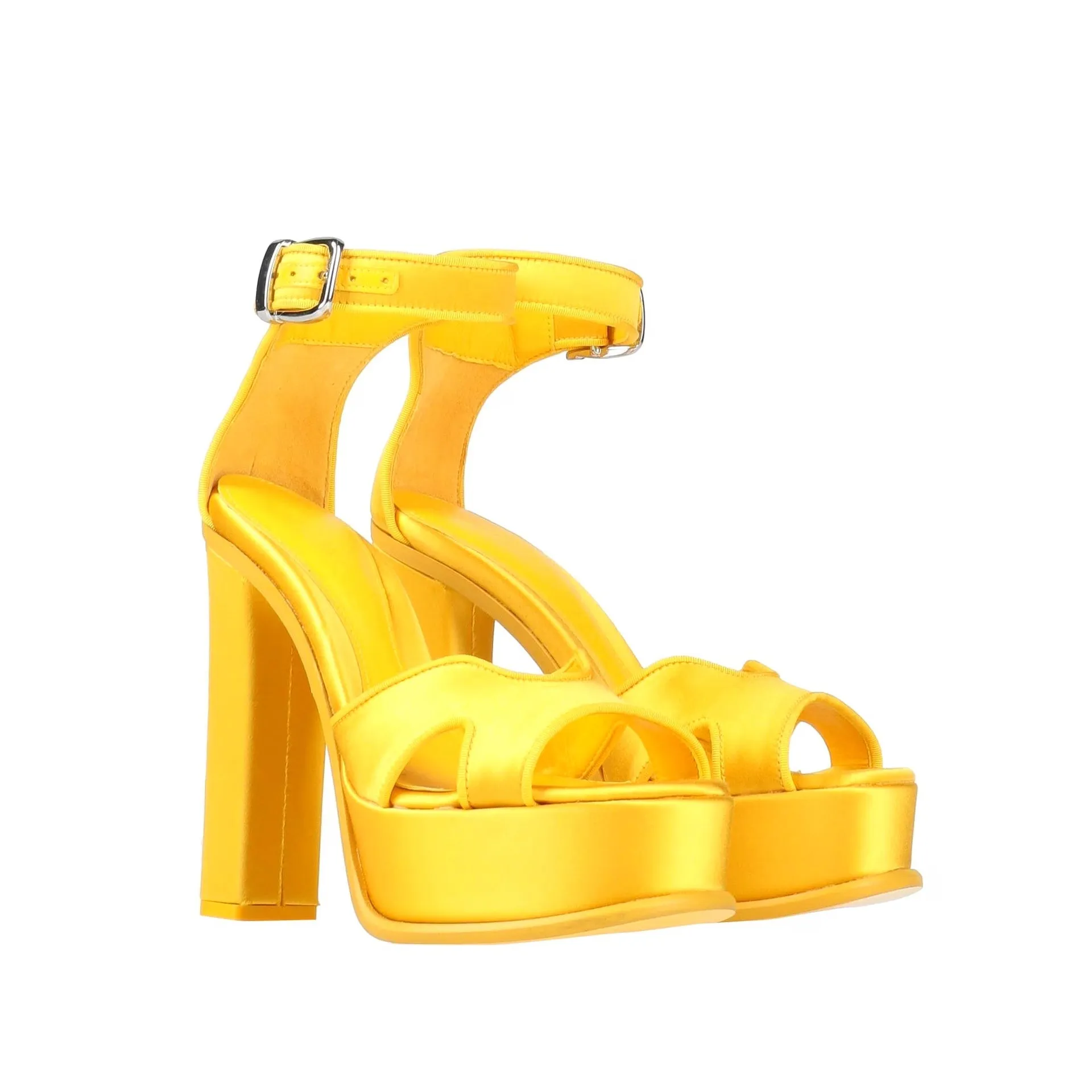 Alexander McQueen Butterfly Heeled Sandals sold by Siebentaschen product image thumbnail 2