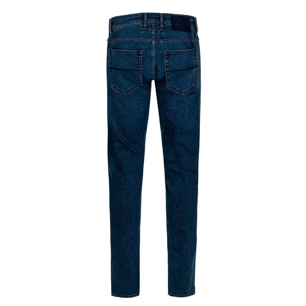 Tramarossa Blue Cotton Jeans Denim sold by Siebentaschen product image thumbnail 2