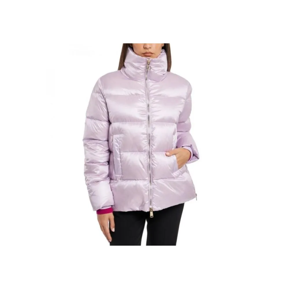 People Of Shibuya Purple Polyester Jackets & Coat sold by Siebentaschen