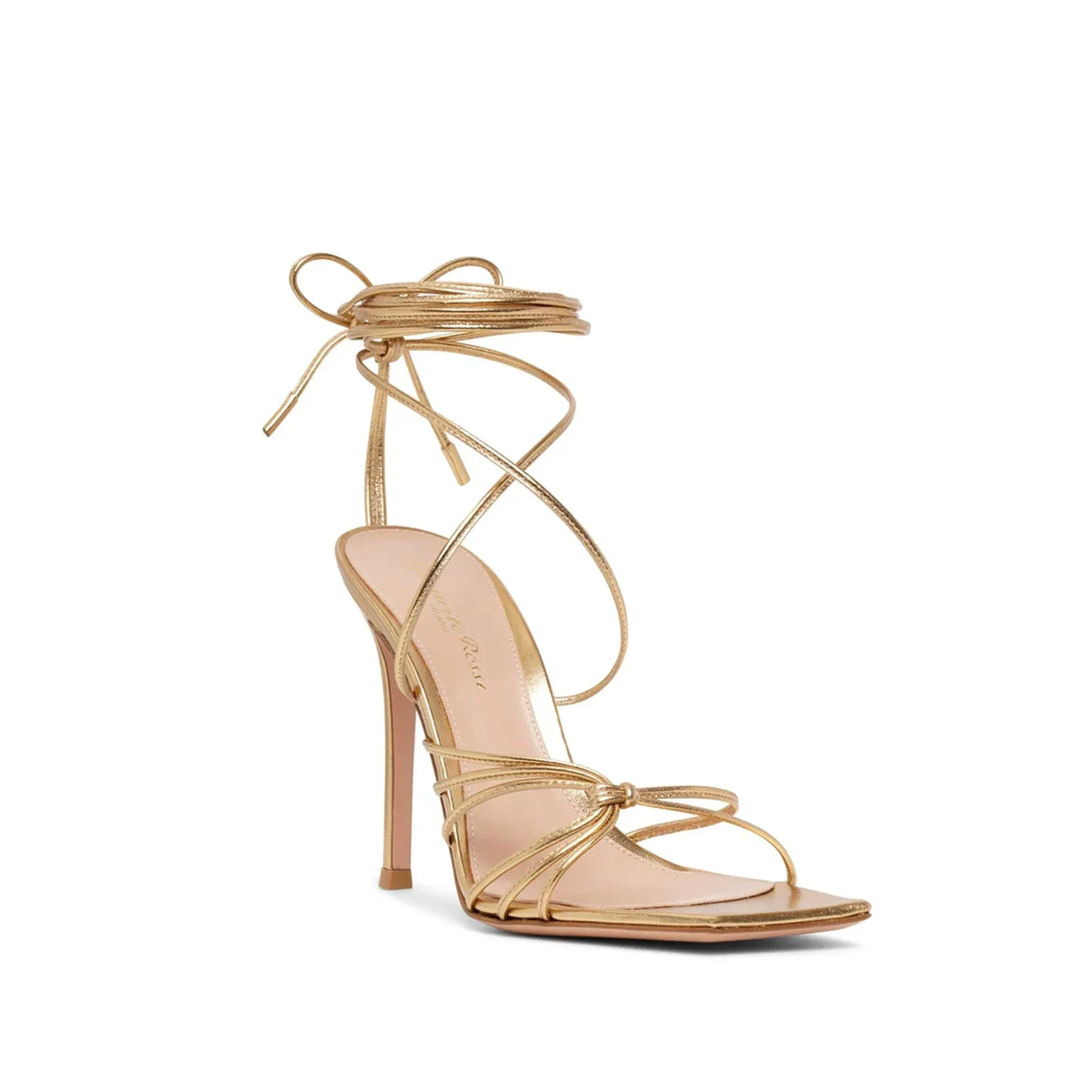 Gianvito Rossi Sylvie Heeled Sandals sold by Siebentaschen product image thumbnail 2